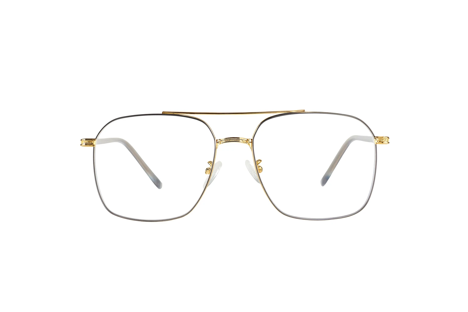 Silvester Metal Mavi Işık Filtreli Bilgisayar Ekran Gözlüğü