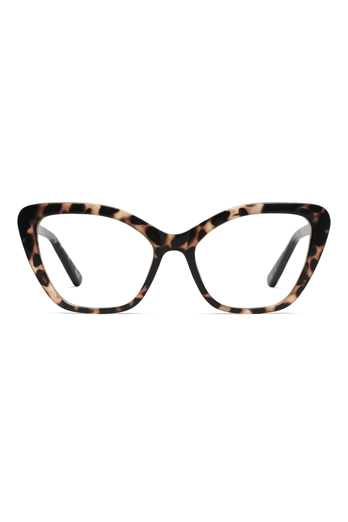 Leopar Cateye Mavi Işık Korumalı Bilgisayar Ekran Gözlüğü