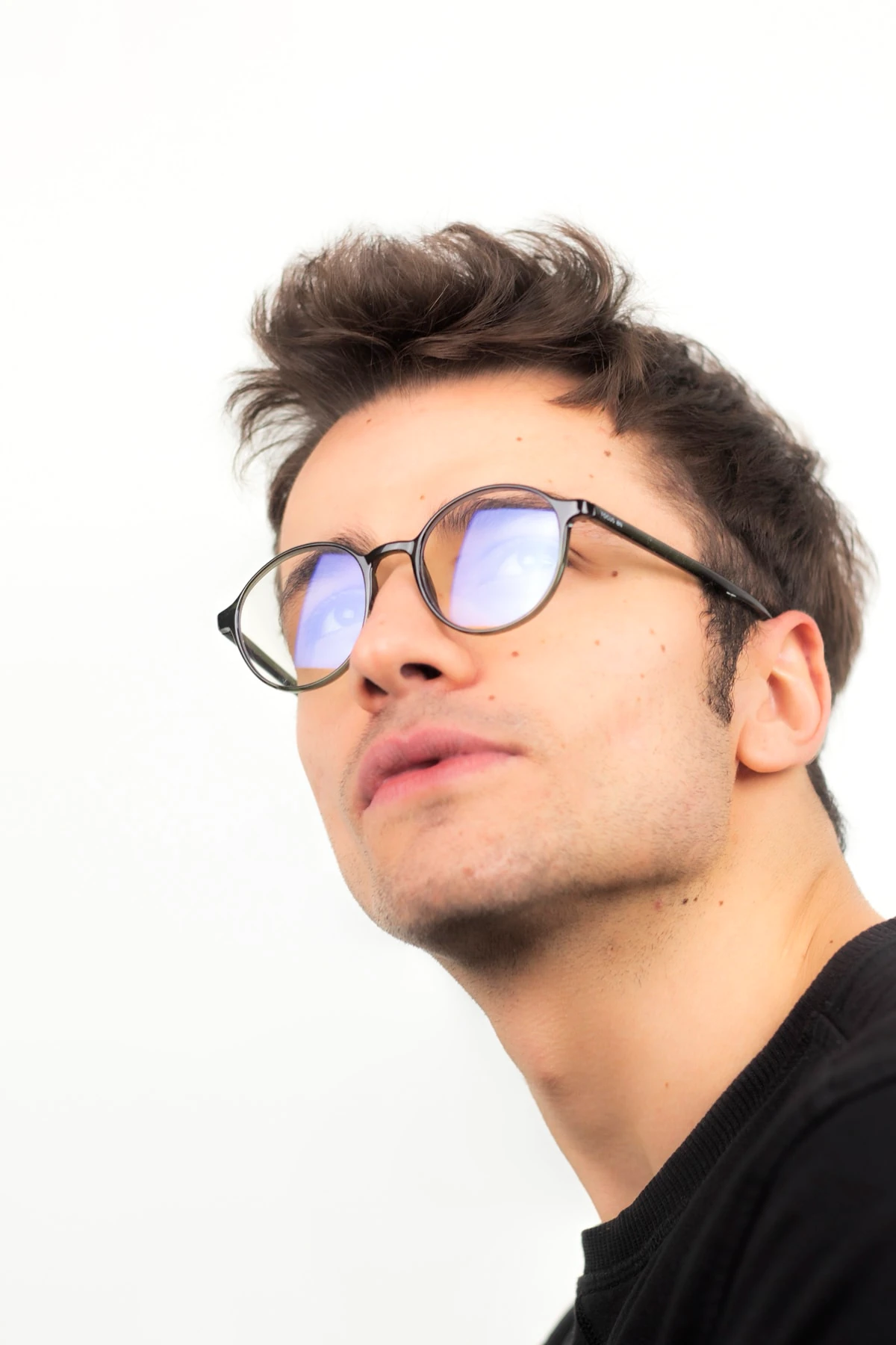 Floki Yeşil Mavi Işık Koruyucu Ekran Gözlüğü