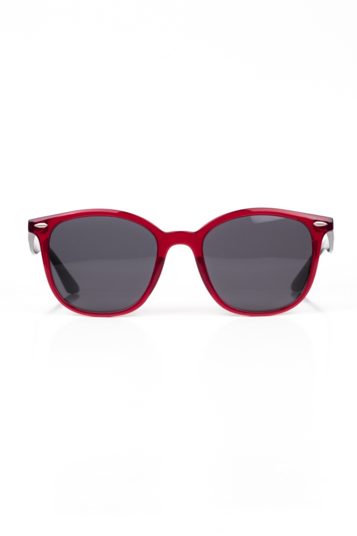 Mithra Bordo Polarize Unisex Güneş Gözlüğü