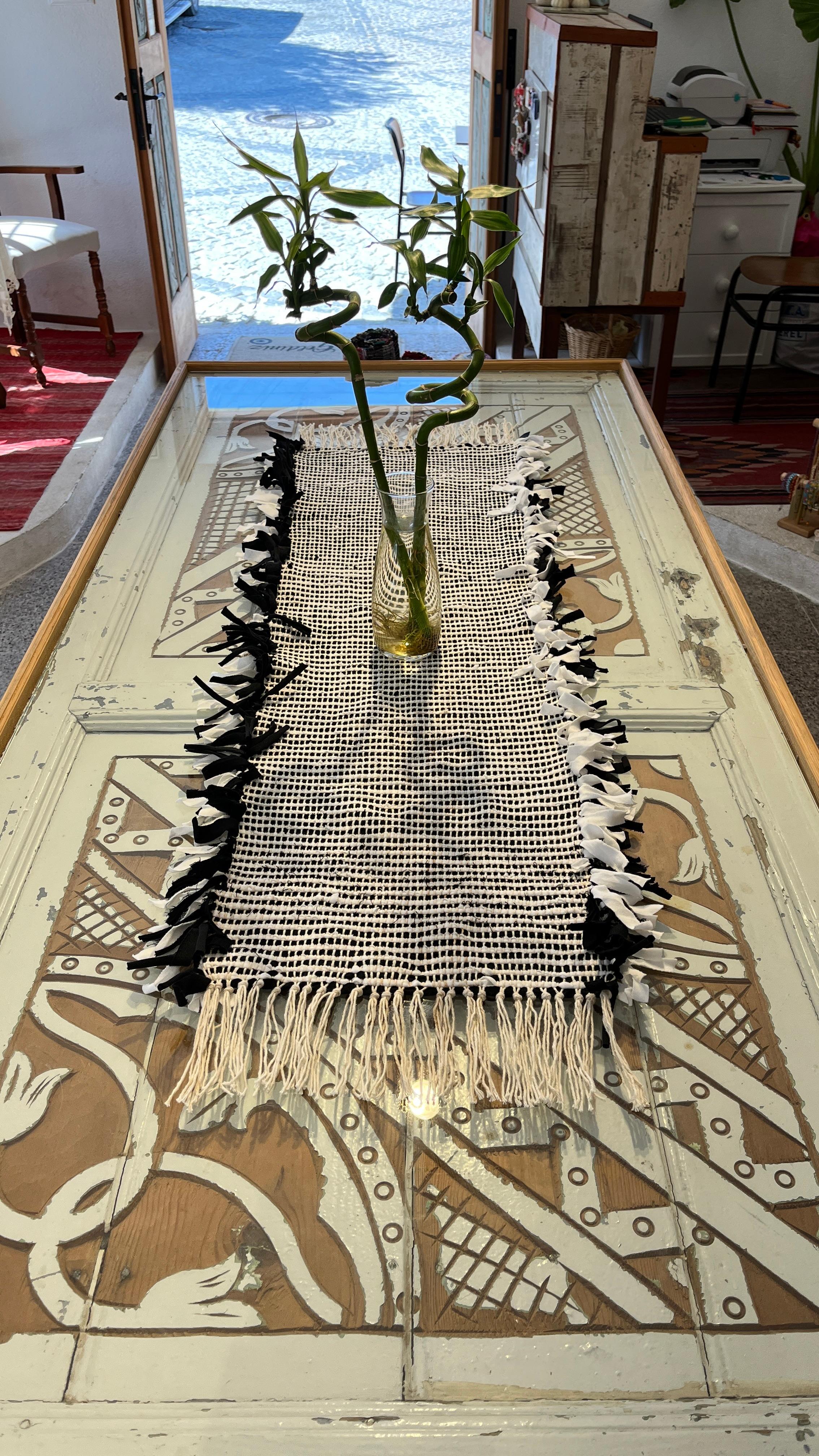 Çaput Kilim Runner