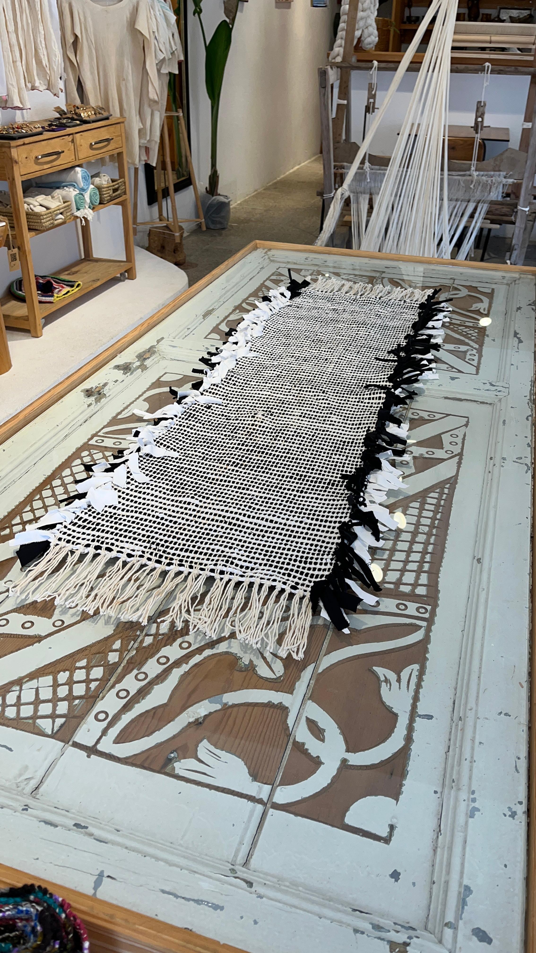 Çaput Kilim Runner