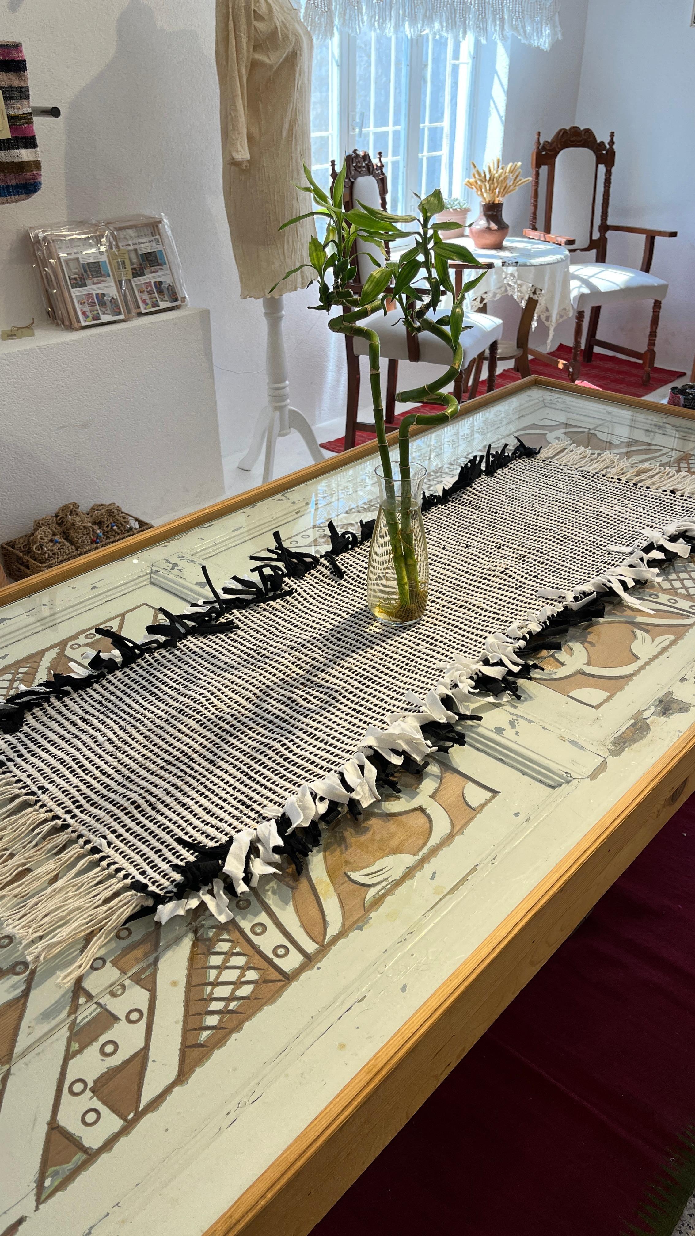 Çaput Kilim Runner