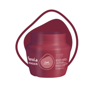 Fanola Wonder Curl Bukleli Saçlar İçin Maske 500Ml