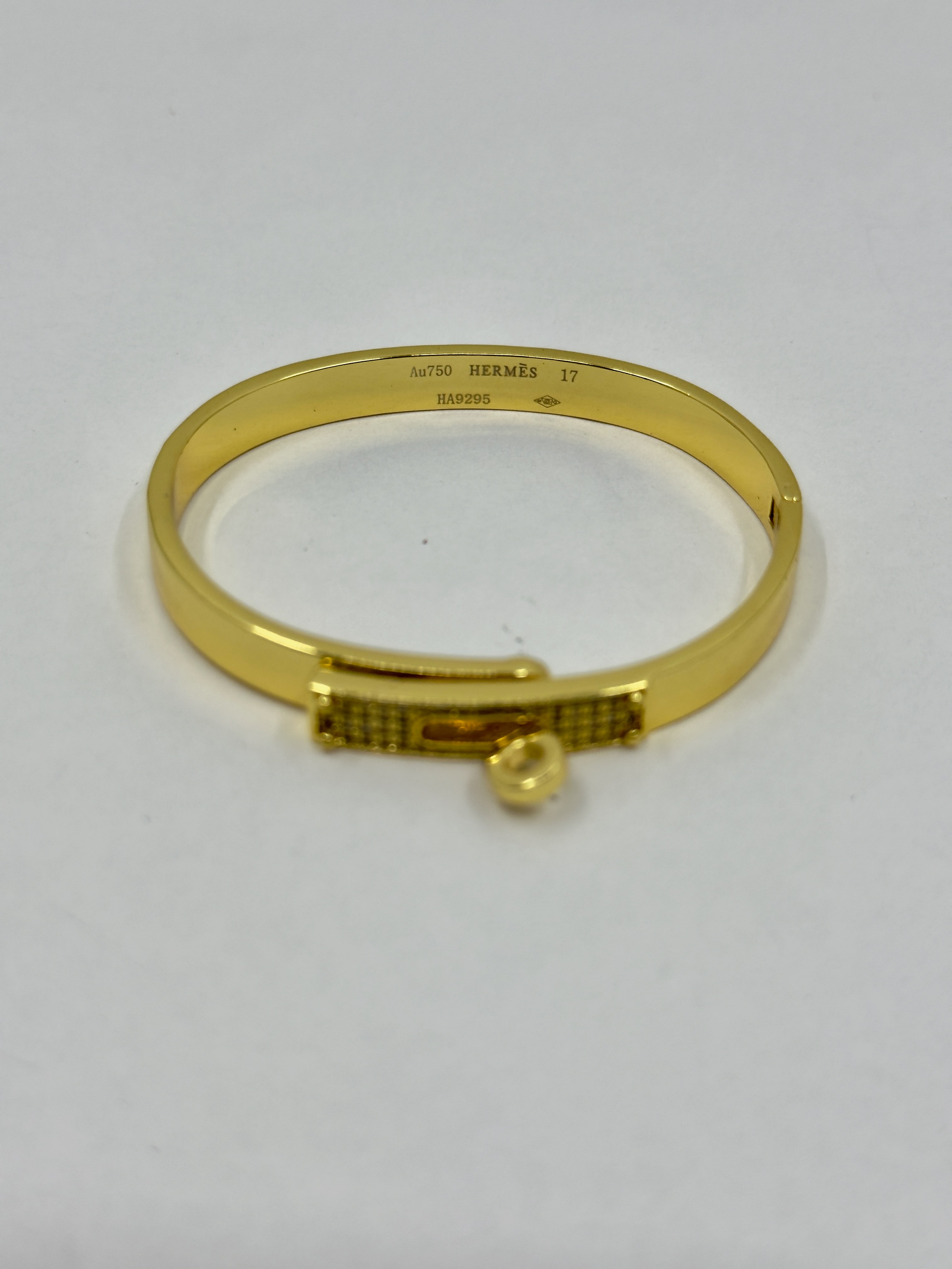 Hrms. Gold Taşlı Kelly Bileklik