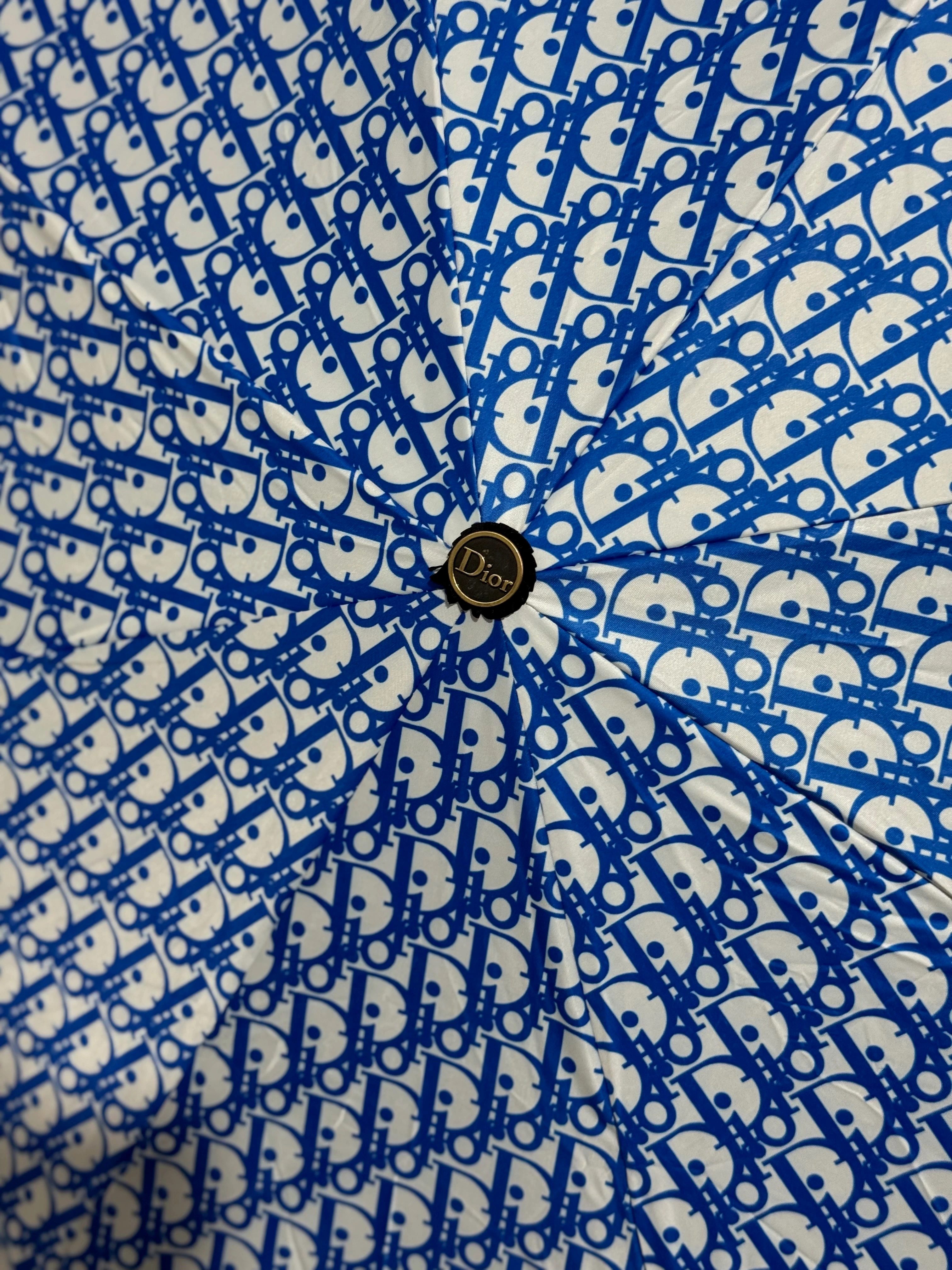 Toile de Jouy Monogram Şemsiye