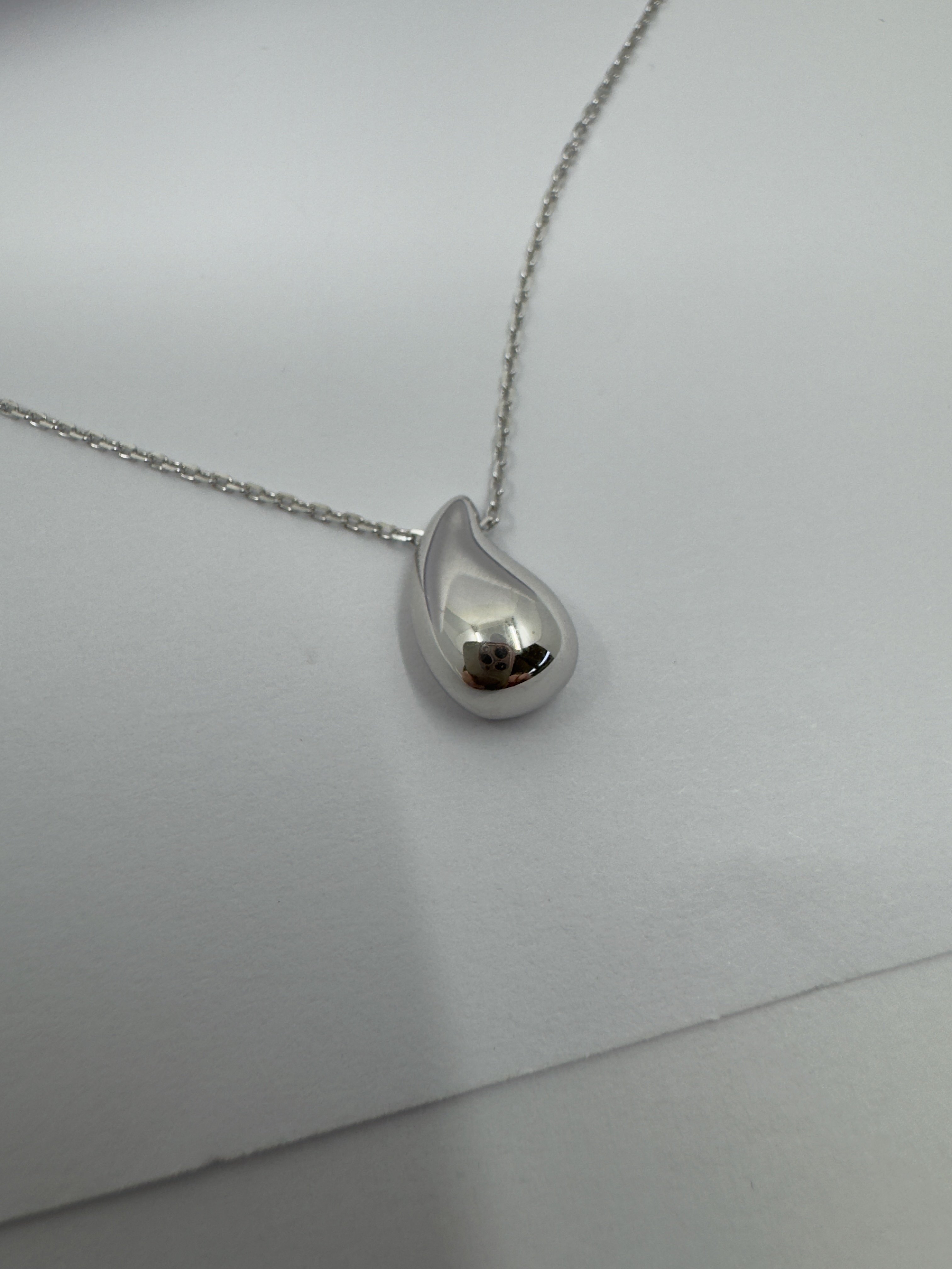 Botte Silver Drop Mini Kolye