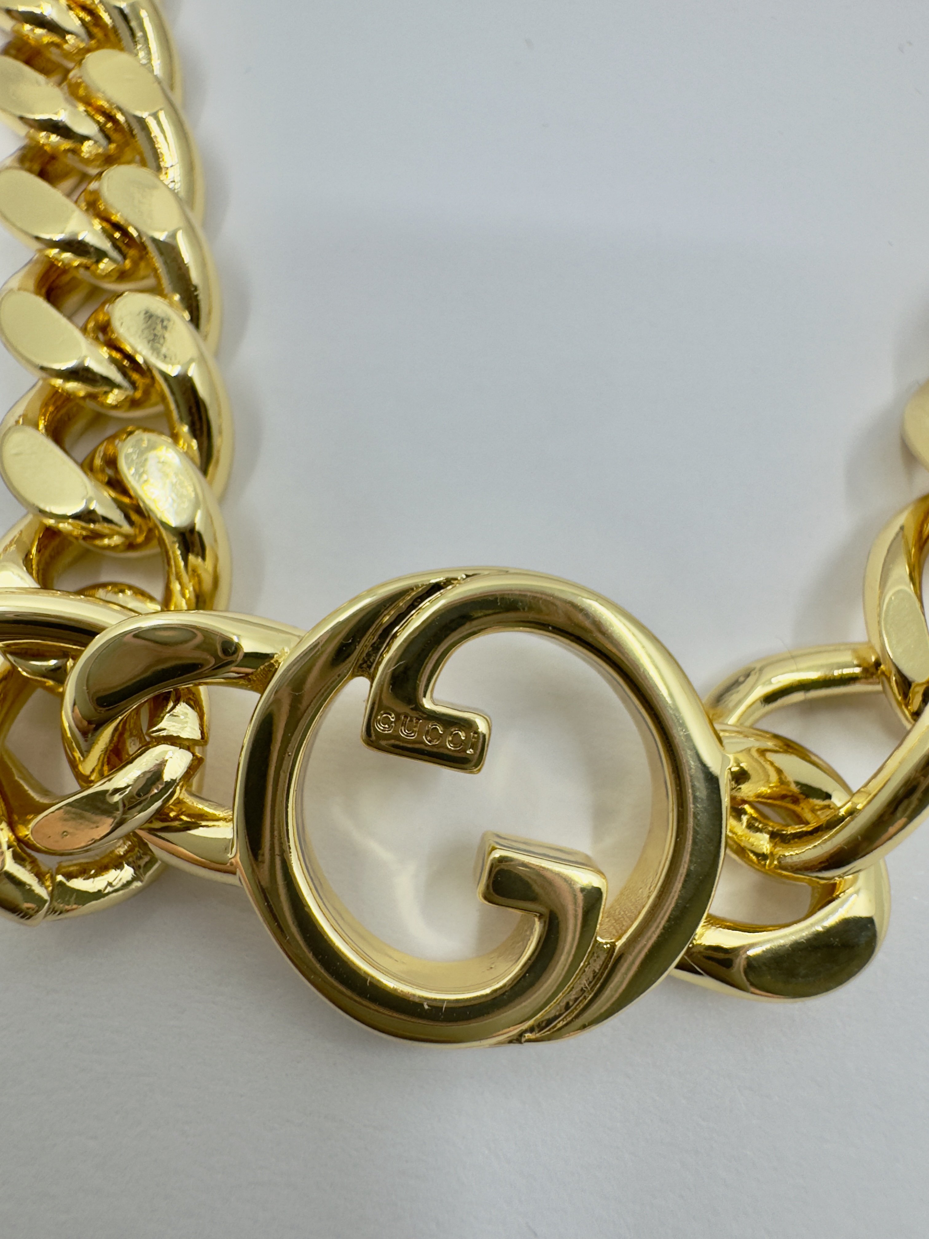 Blondie Chain Kolye