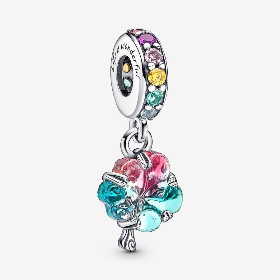 Sonsuzluk Ağacı Murano Charm