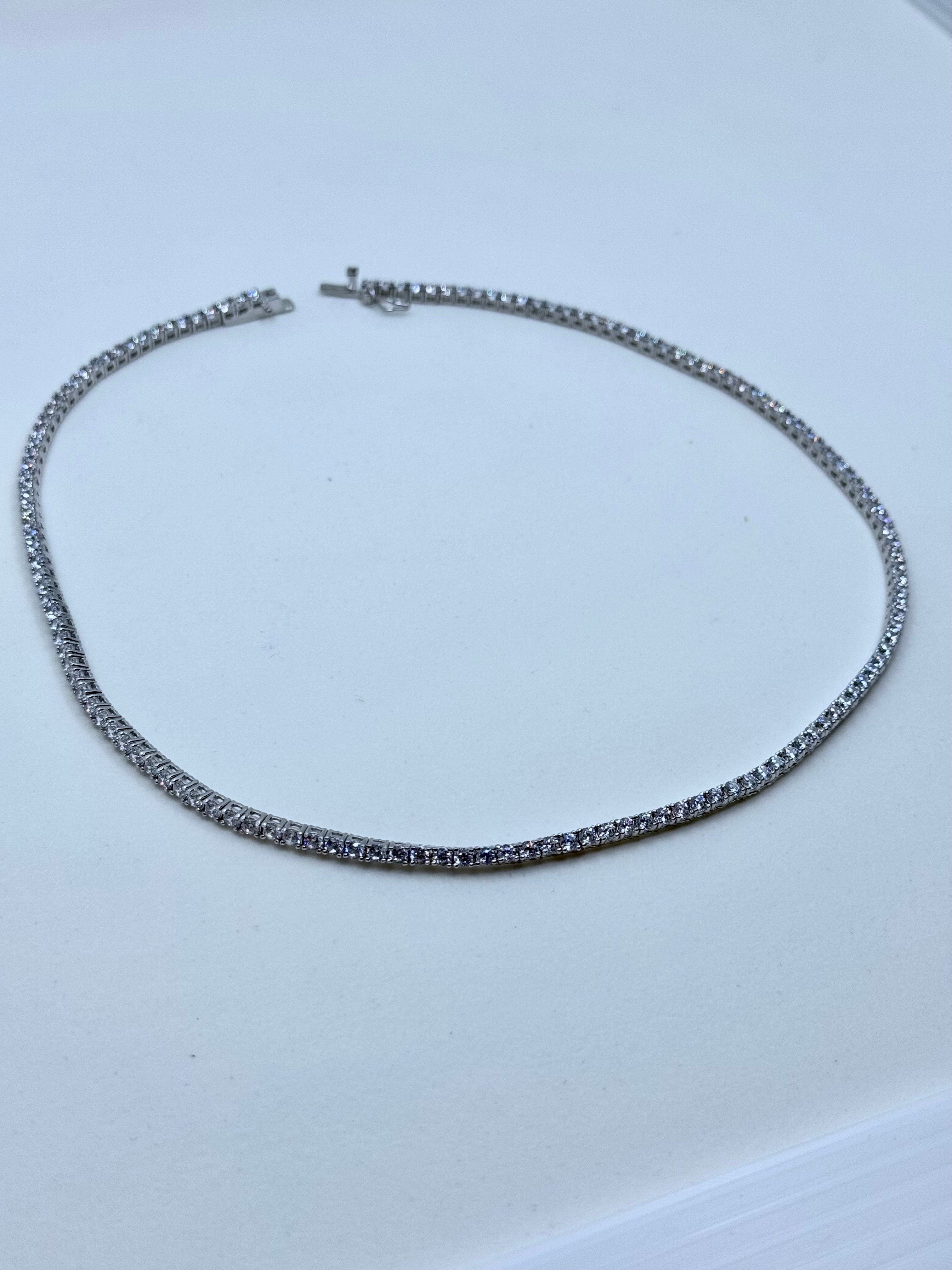 2.5 mm Su Yolu Kolye