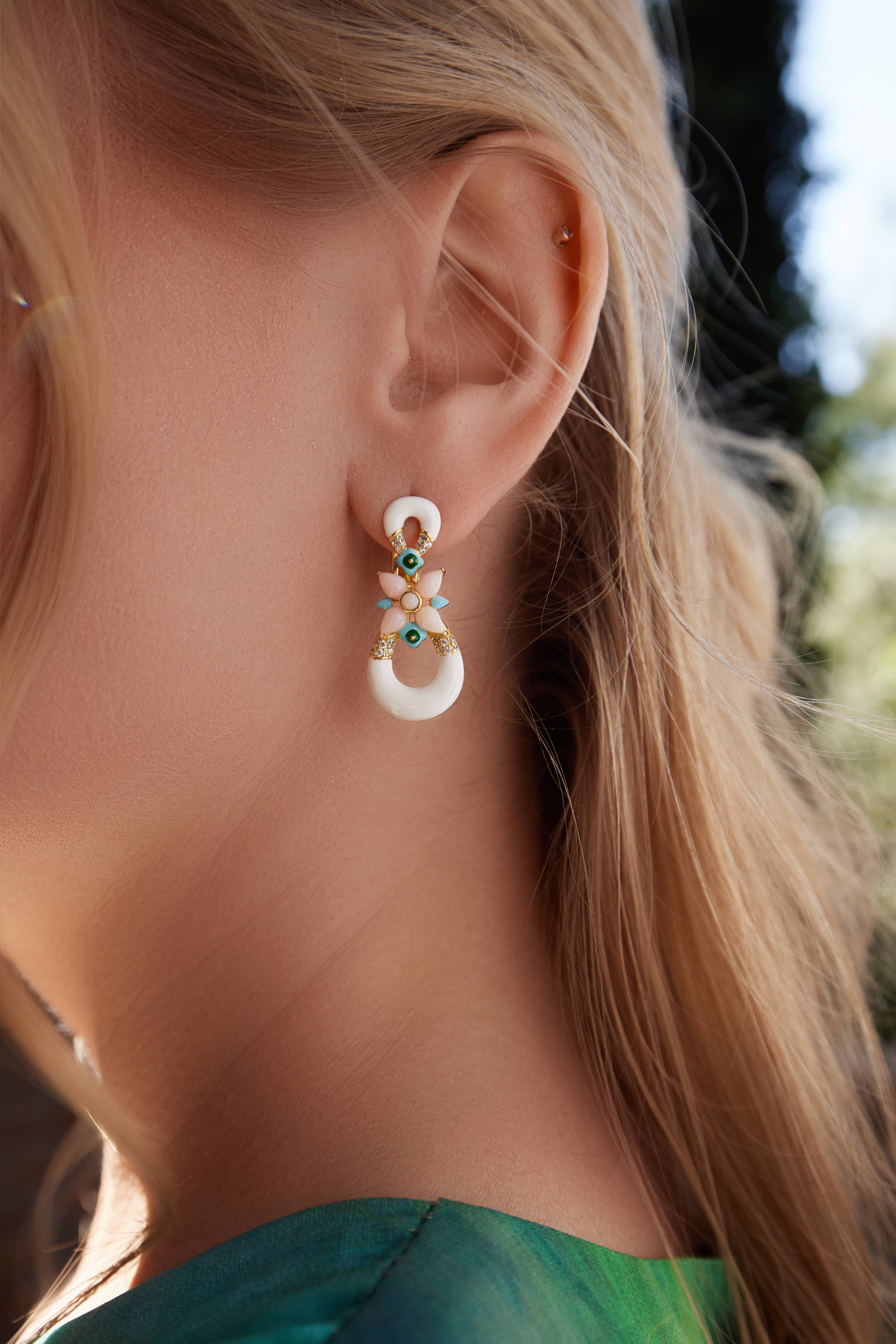 Asheville Earring