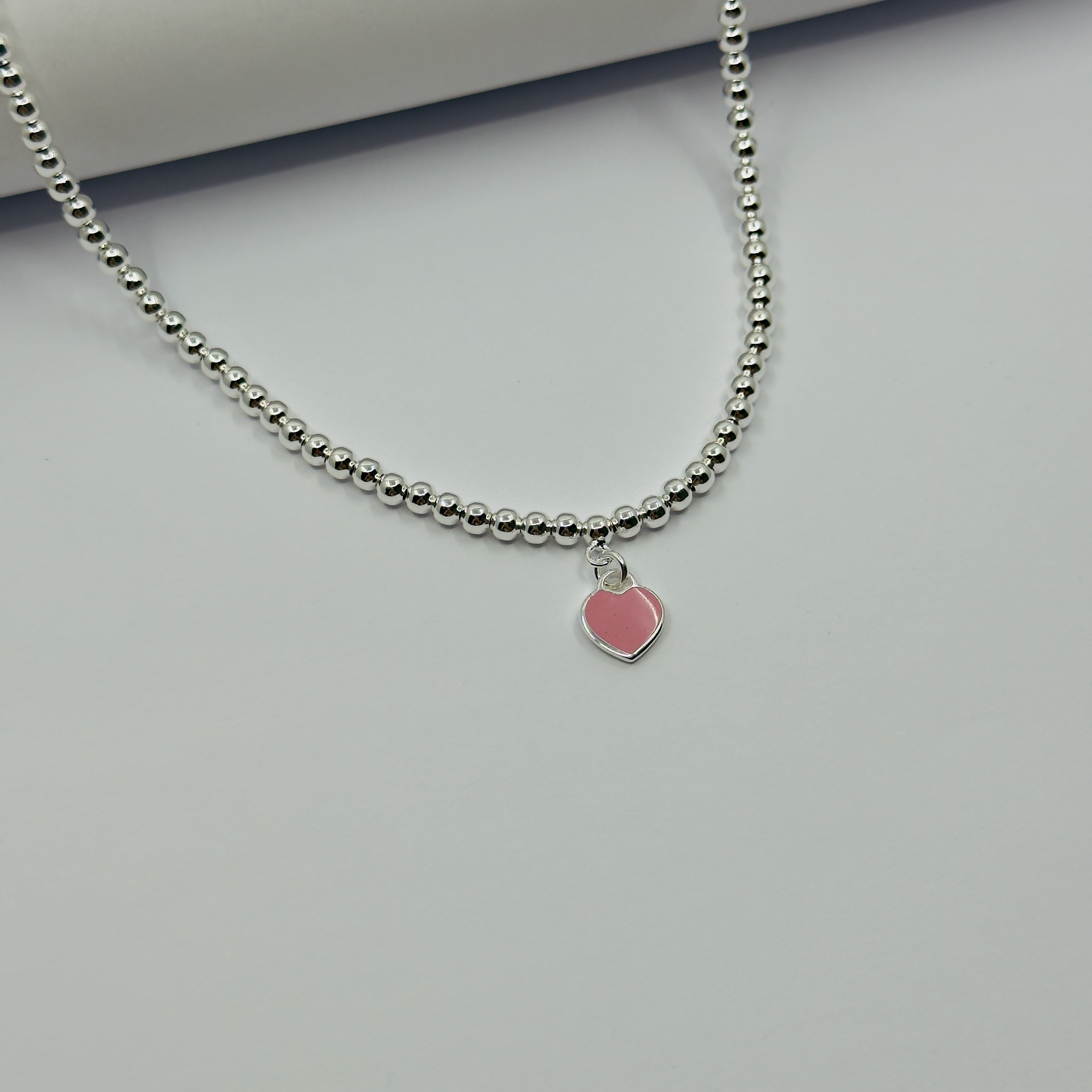 Return to Tiff Pembe Bead Kolye