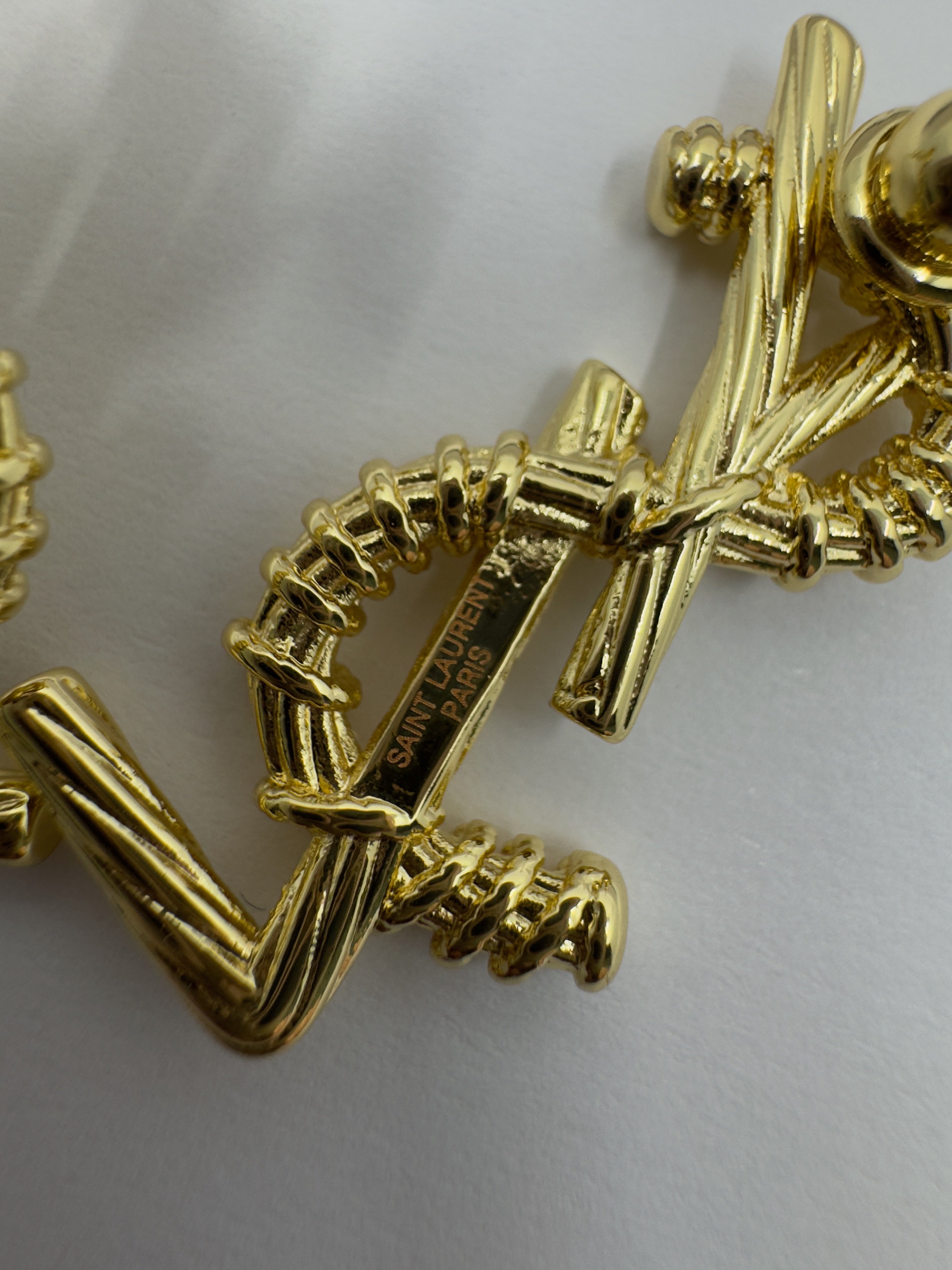 Gold Burgu Model Küpe