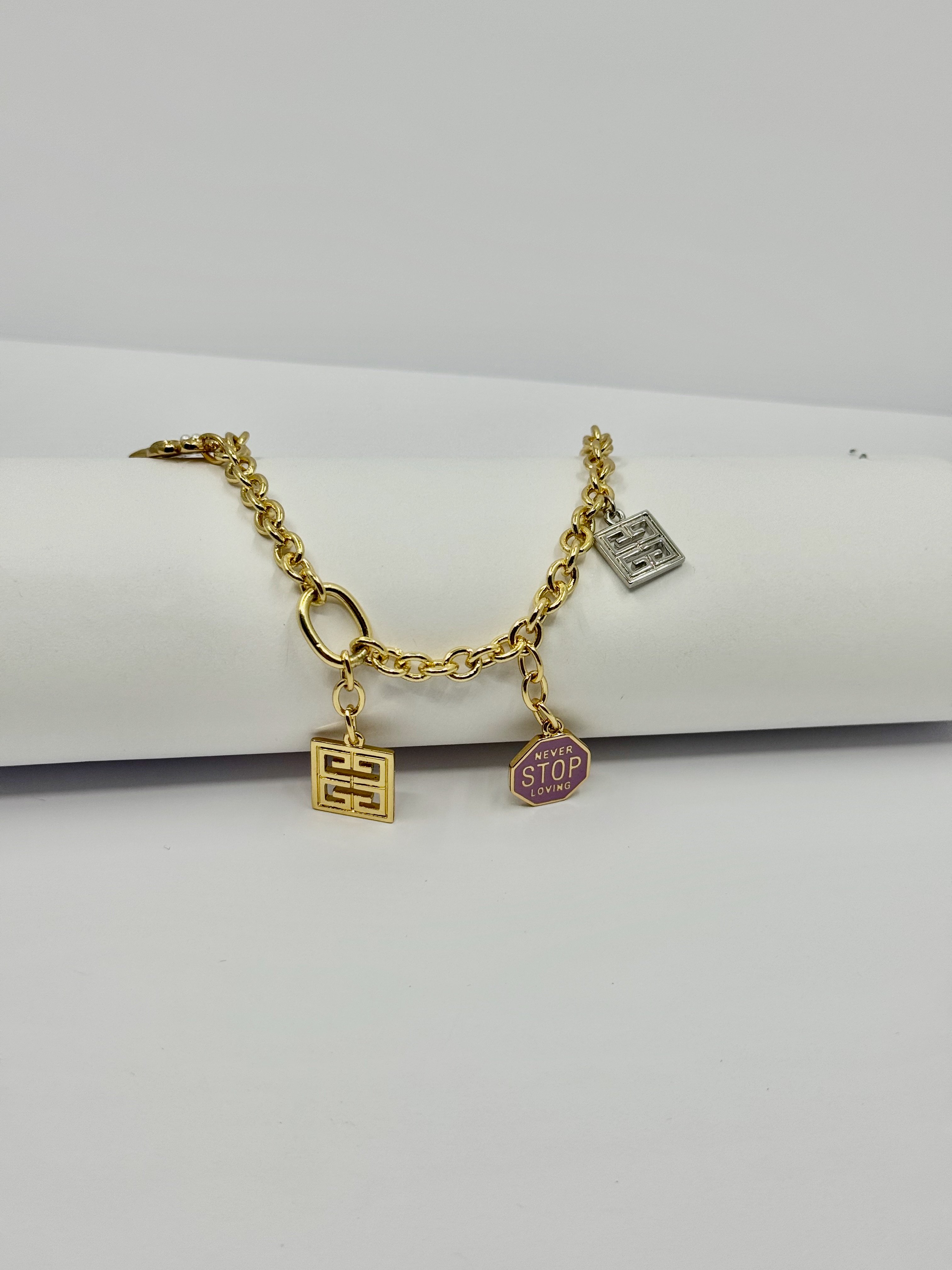 Summer Charm Chain Bileklik