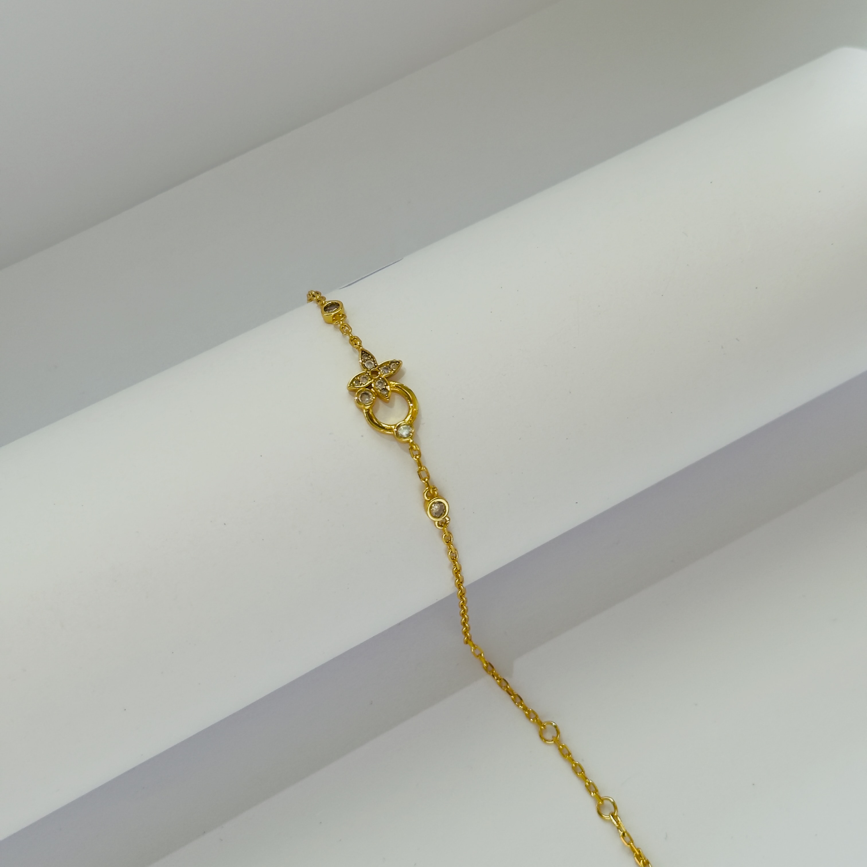 Idyle Blossom Gold Bileklik