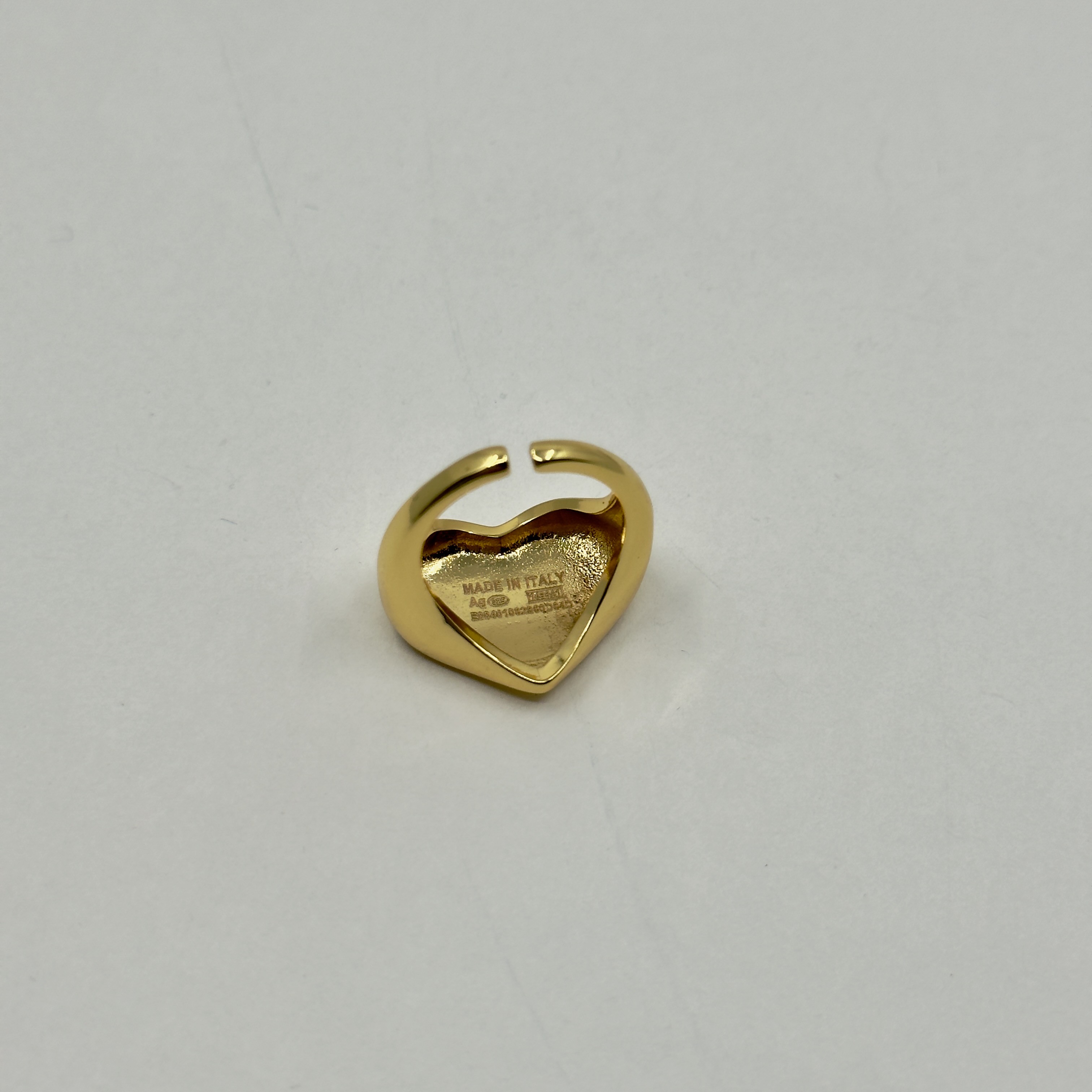 Prda. Gold Kalp Yüzük
