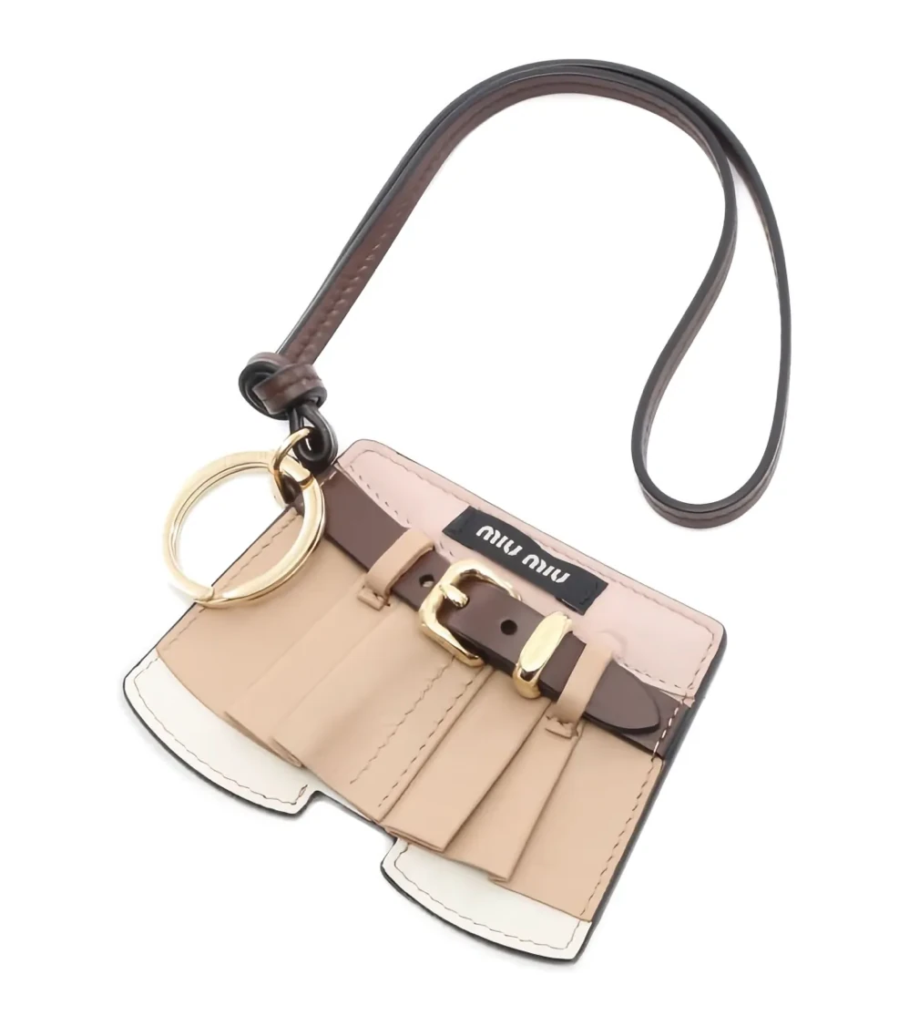 Miu Mini Etek Tasarım Kartlık