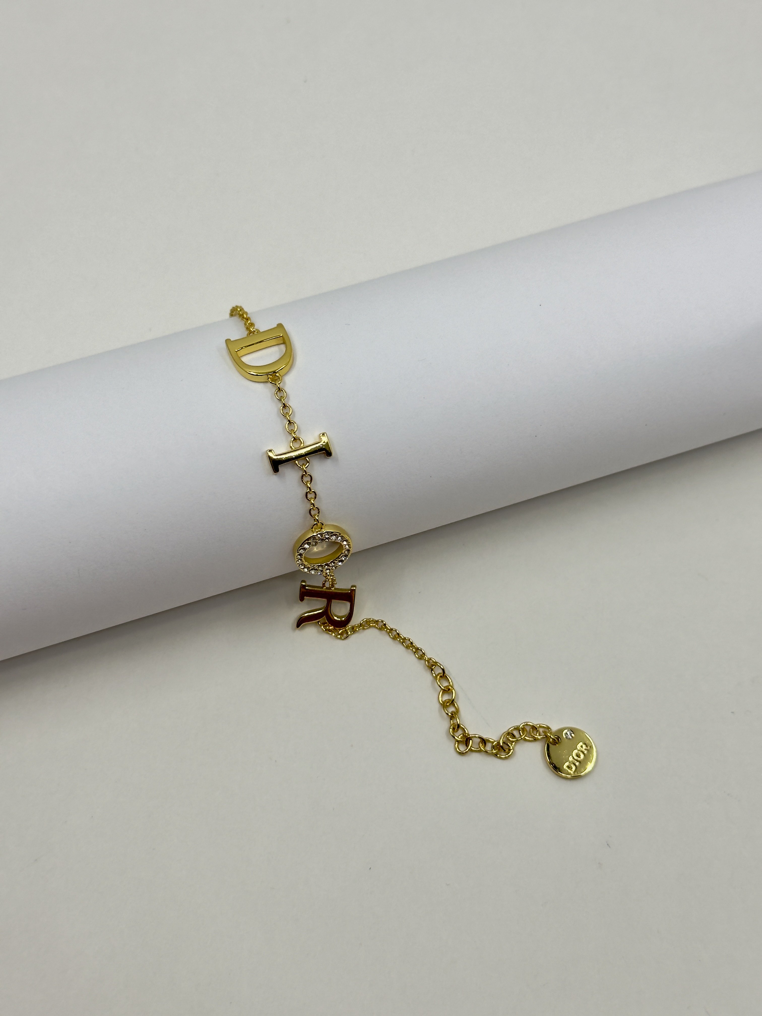 D*or. Gold Revoltn Bileklik