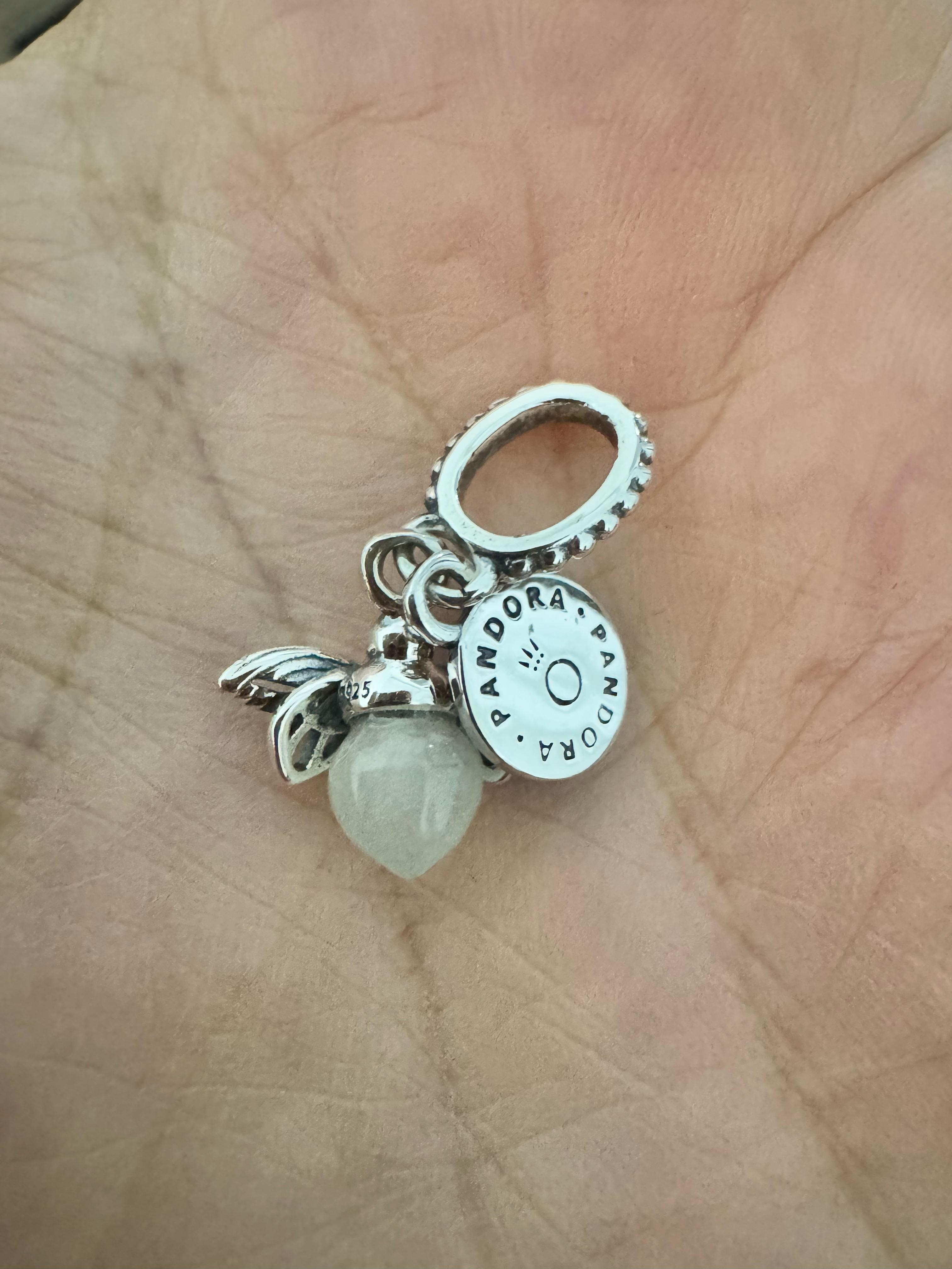 Karanlıkta Parlayan Ateşböceği Charm