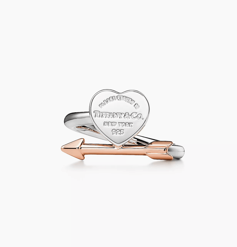 Prem. TiffCo Lovestruck Yüzük