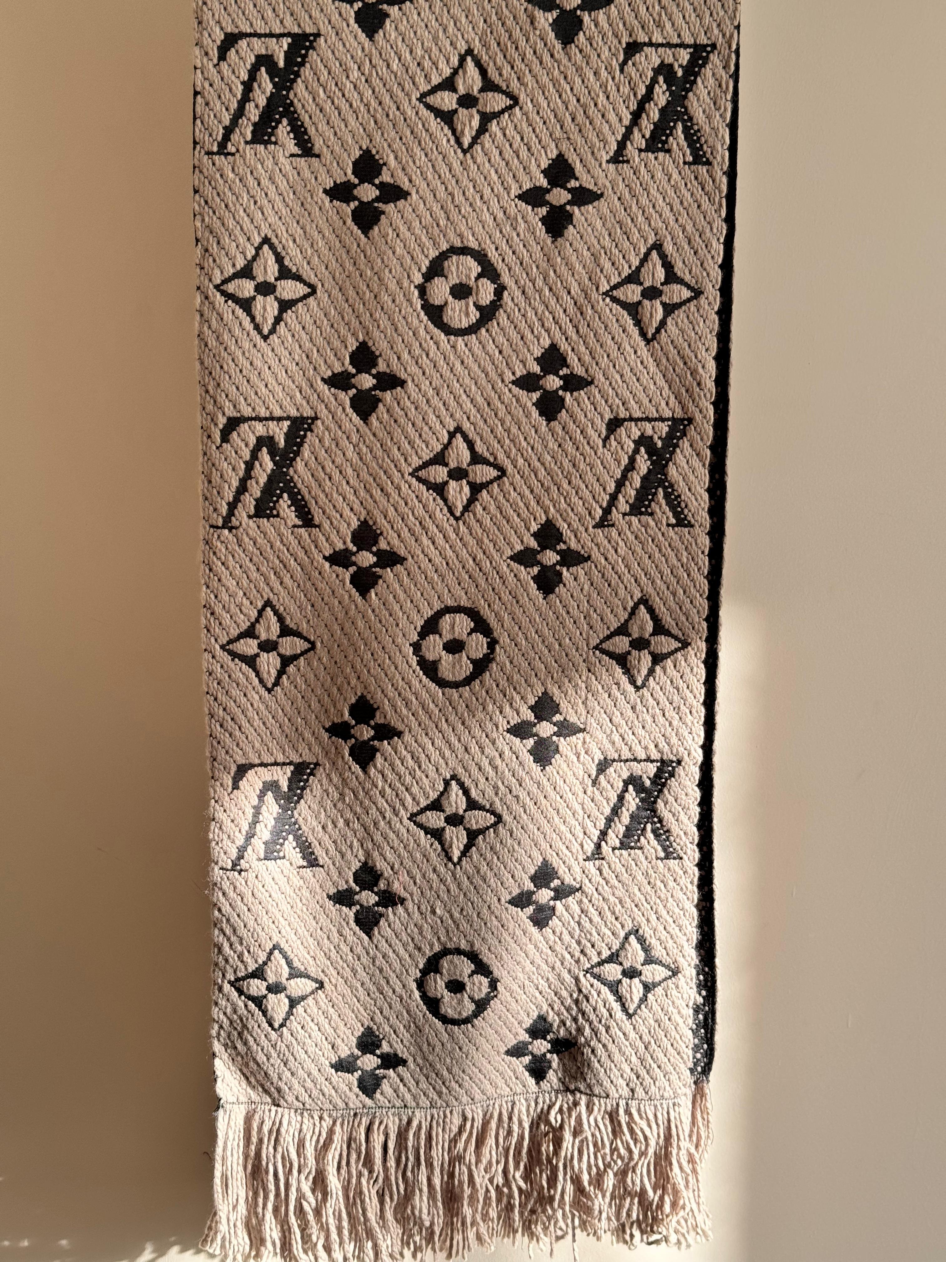LV. Çift Taraflı Örgü Atkı
