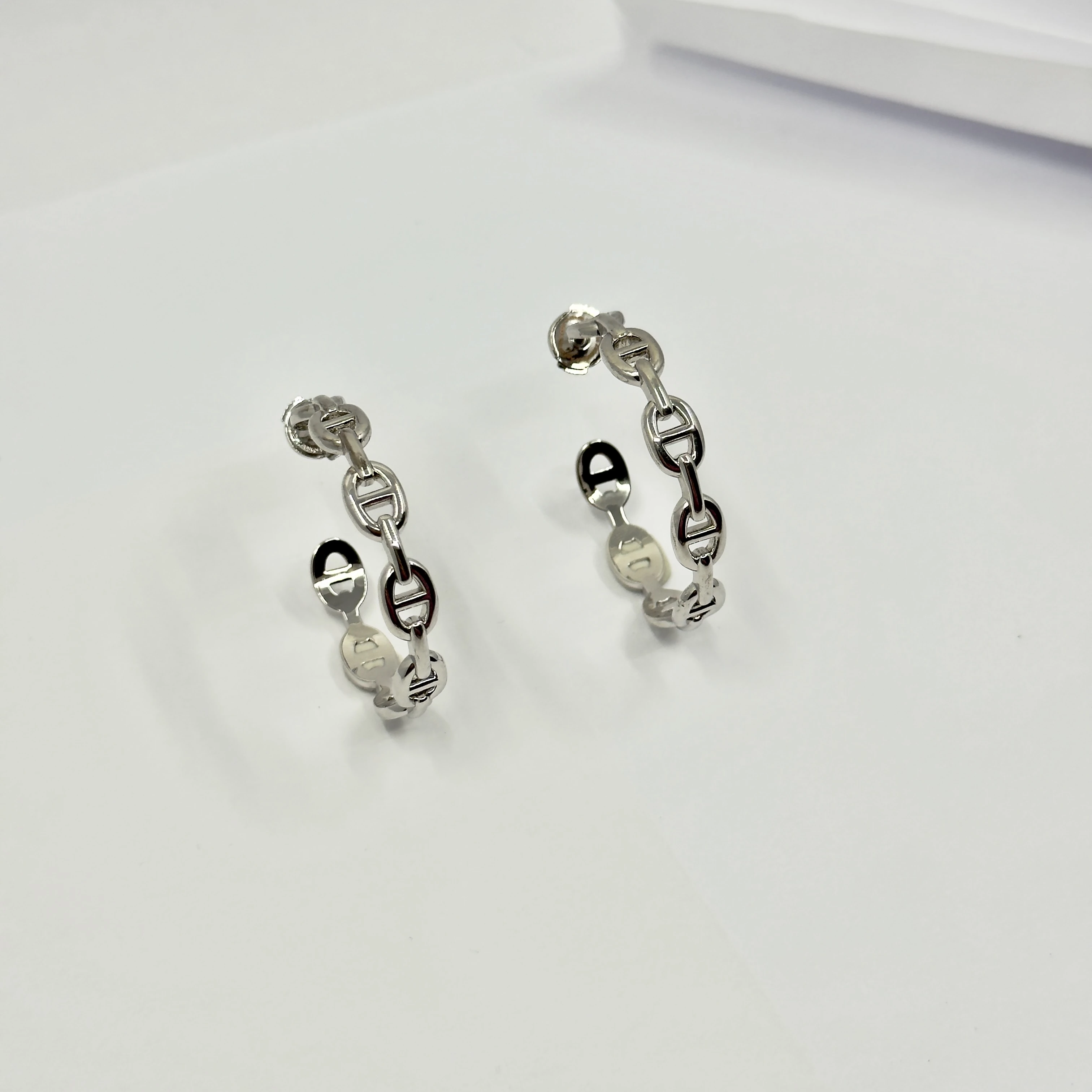 Chaine D'ancre Large Küpe