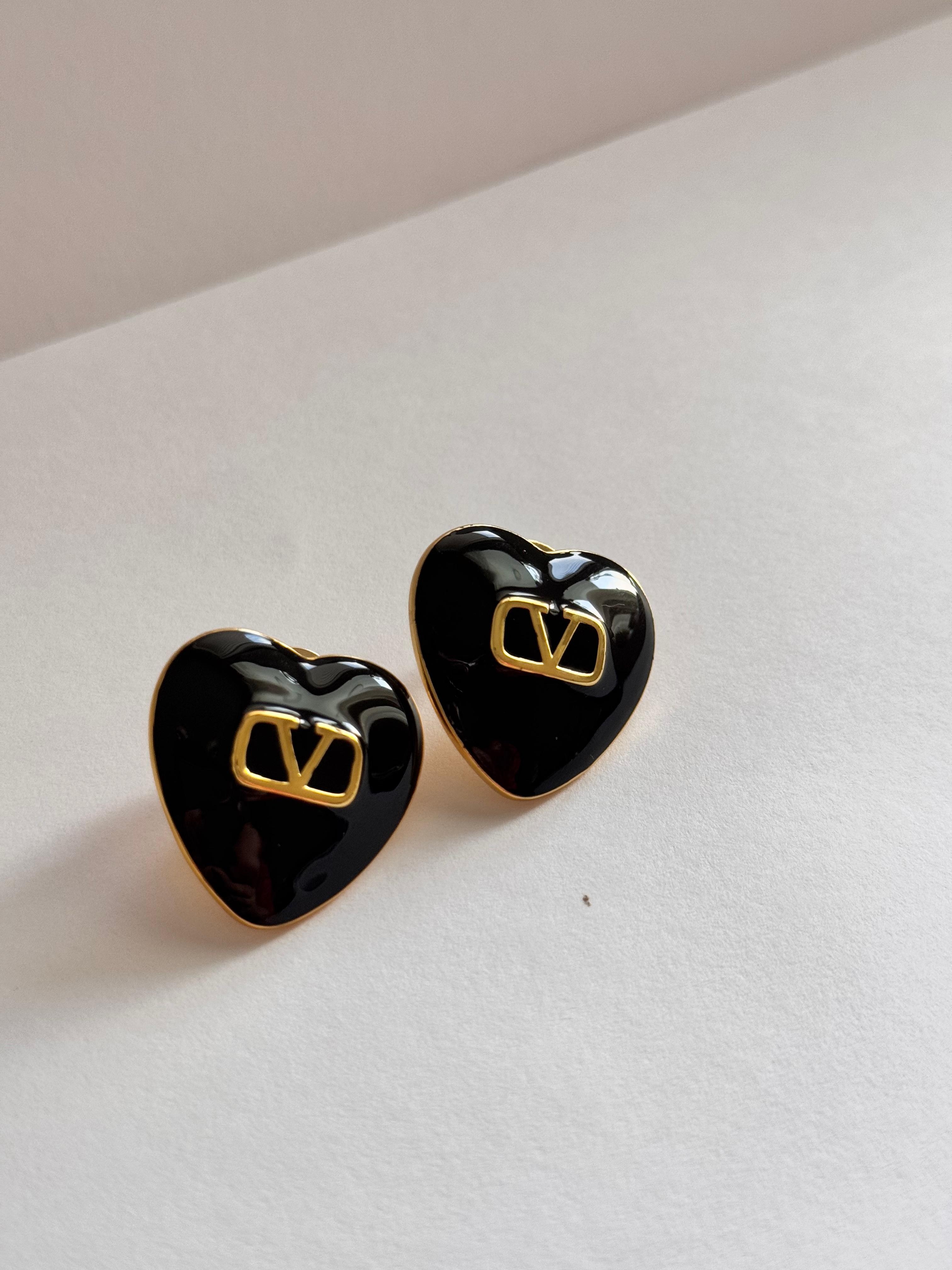 Vlnt. Coeur Royal Küpe