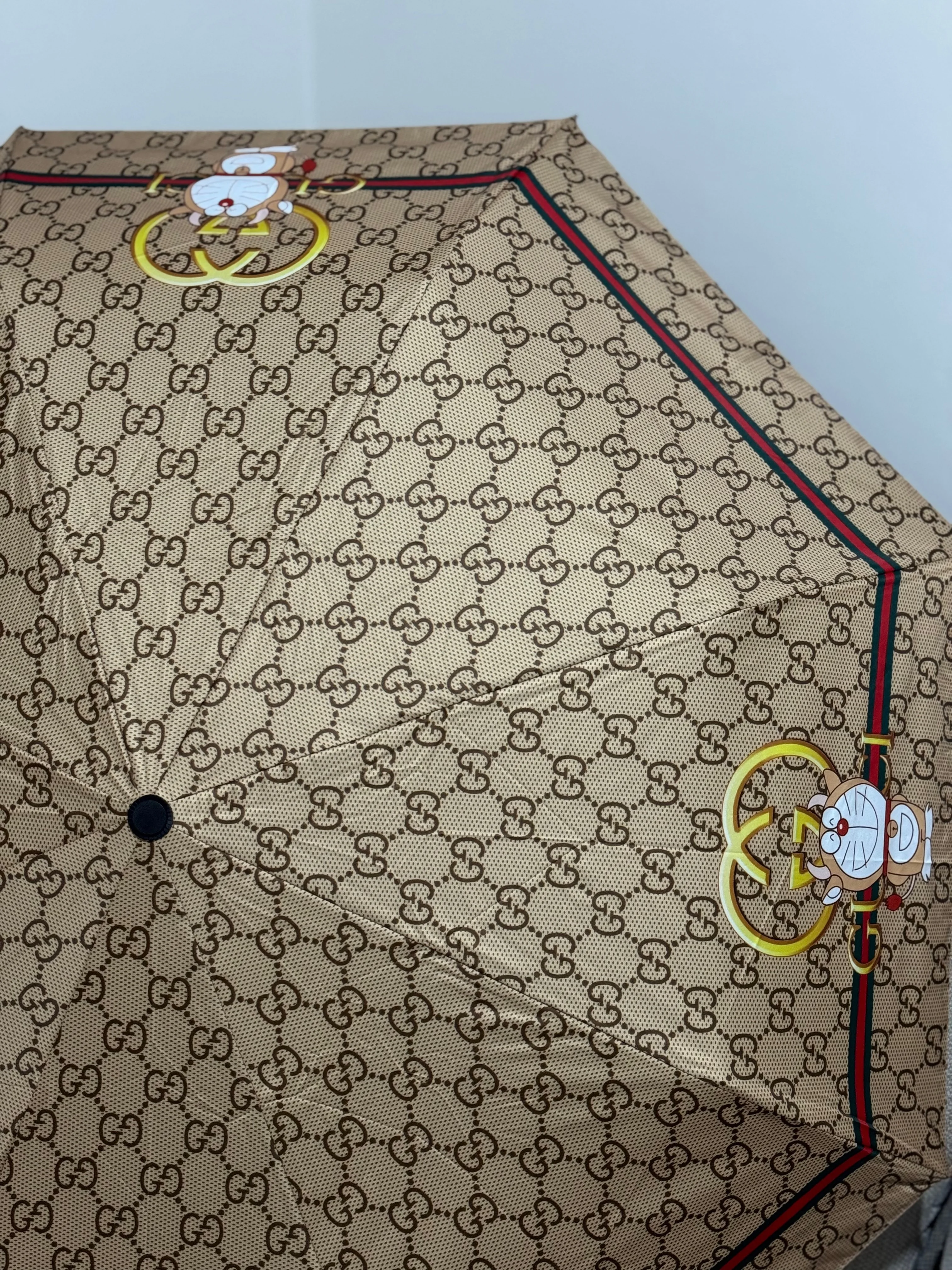 Monogram Jerry Desenli Şemsiye