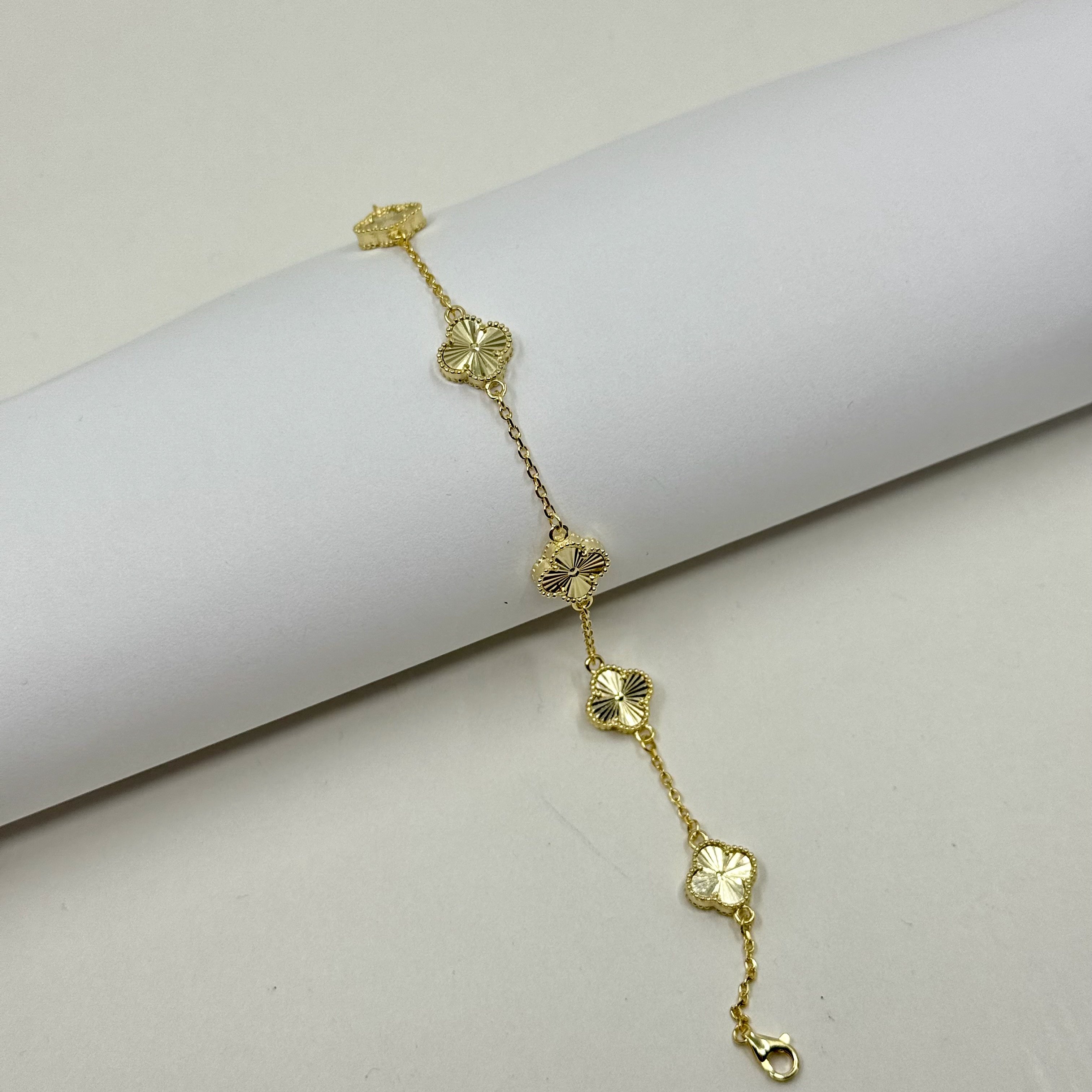 Prem. VCA. Full Gold Sweet Bileklik