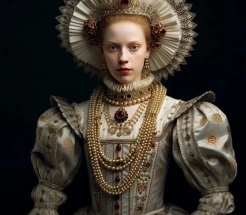 Rönesans dönemiyle birlikte takılar, sanatsal bir biçim kazandı. Minyatür işçilik, ince detaylar ve incelikli taş işçilikleri bu dönemin en belirgin özelliklerindendir. Barok dönemi, takılarda ihtişam ve büyük taşların kullanıldığı bir dönemdi. Takılar, artık sadece kişisel bir ifade değil, aynı zamanda sanat eserleri olarak da görülüyordu. O dönemde, takılar, süslü ve dramatik tasarımlarla yüksek sosyo-ekonomik statü ve sanatla ilişkiyi ifade ediyordu.