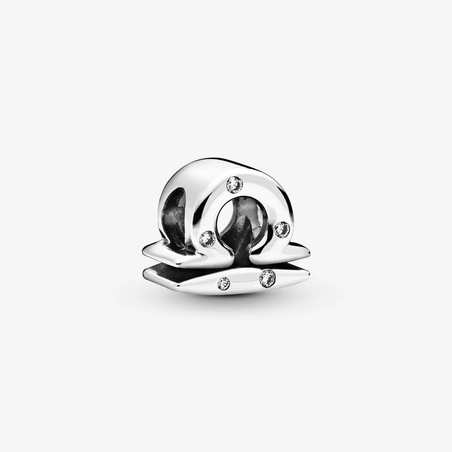 Terazi Burcu Charm