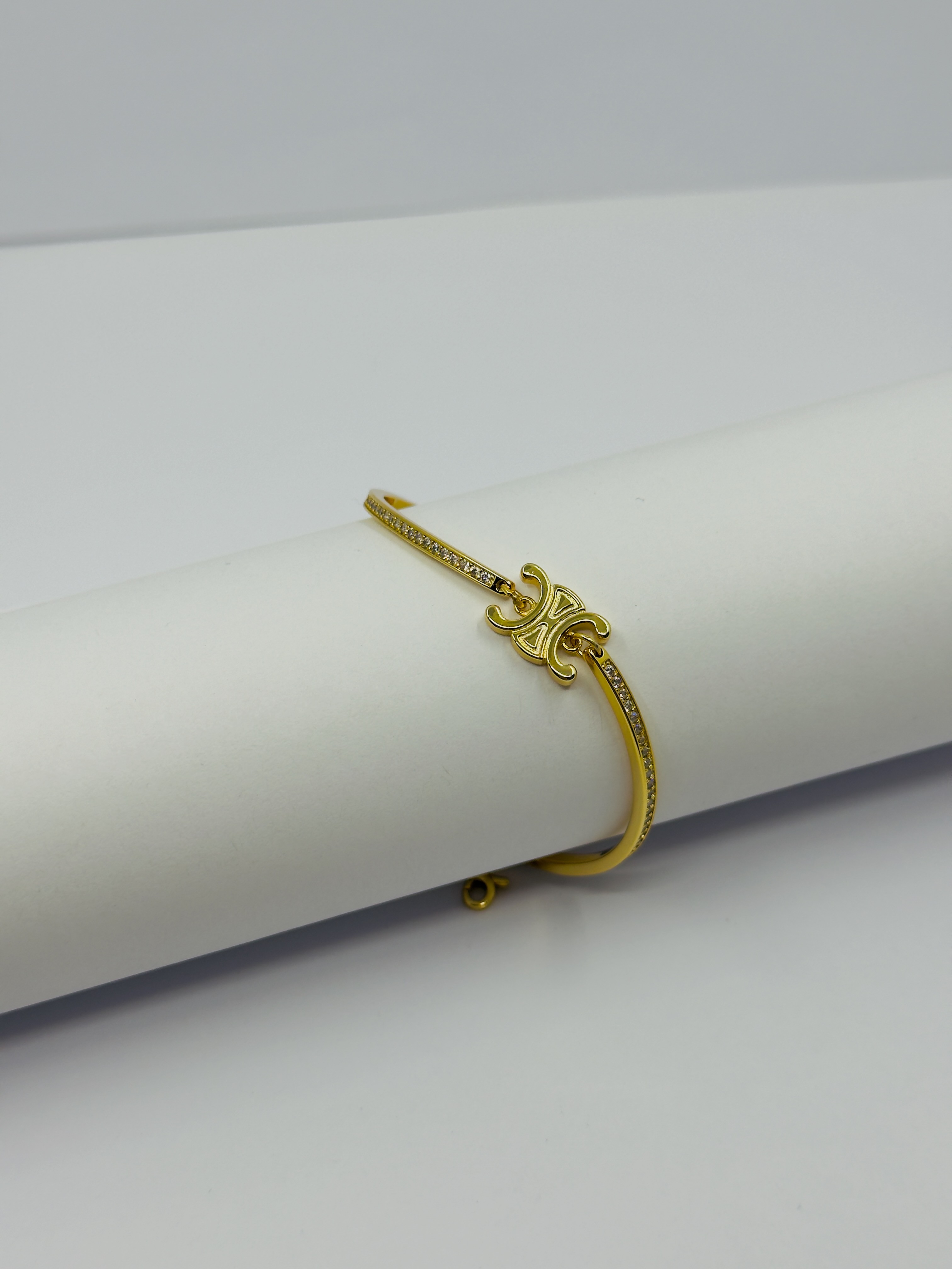 Triomphe Diamond Bileklik