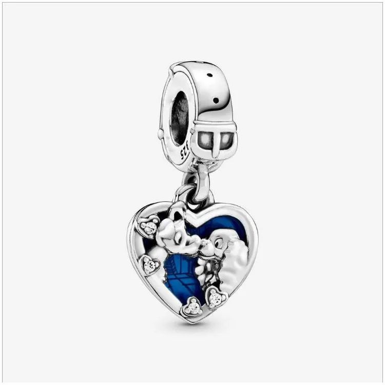 Disney Sevimli Dostlar Charm