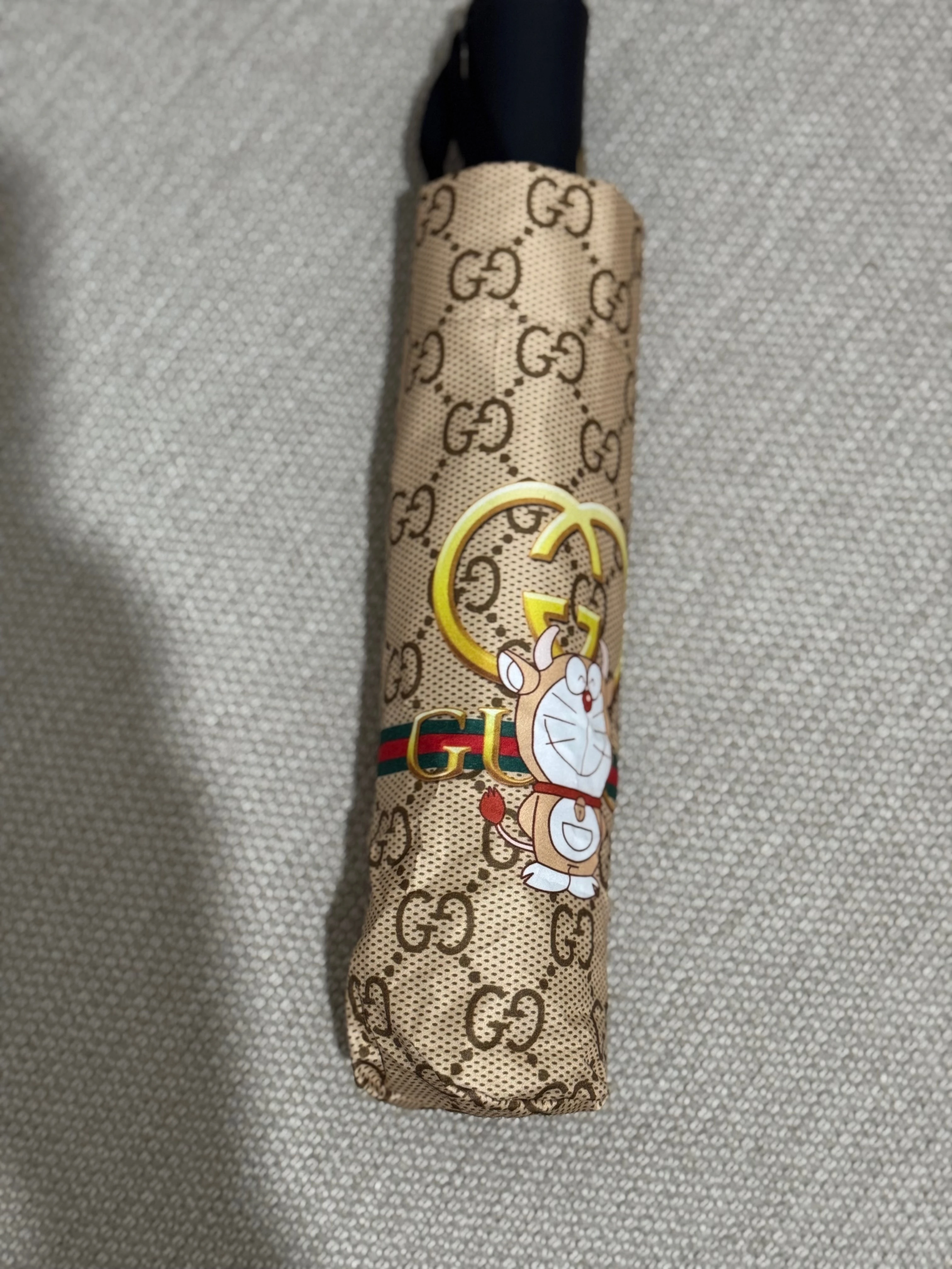 Monogram Jerry Desenli Şemsiye