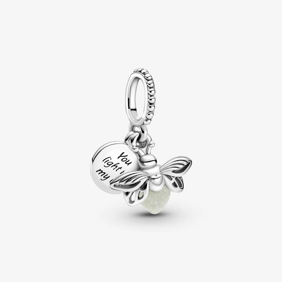 Karanlıkta Parlayan Ateşböceği Charm