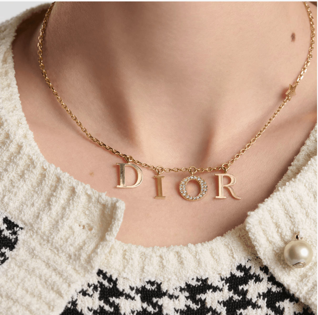 D*or. Revoltn Gold Kolye