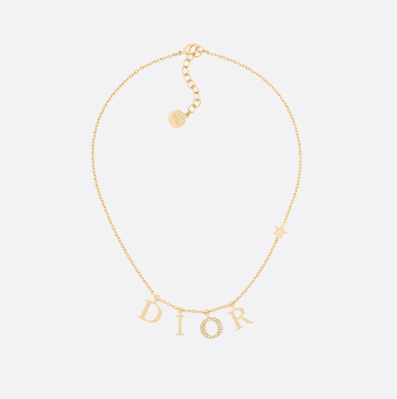 D*or. Revoltn Gold Kolye