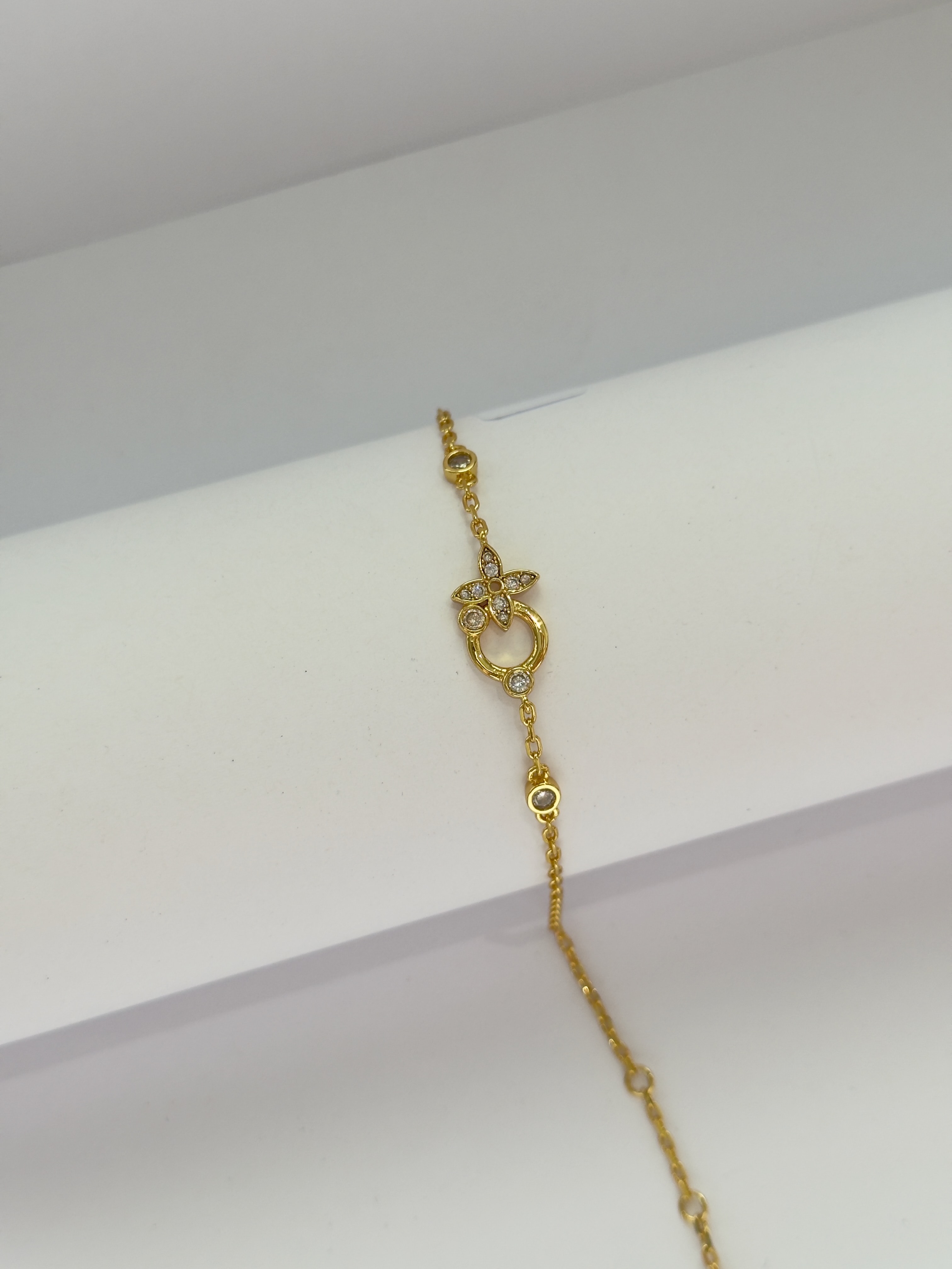 Idyle Blossom Gold Bileklik