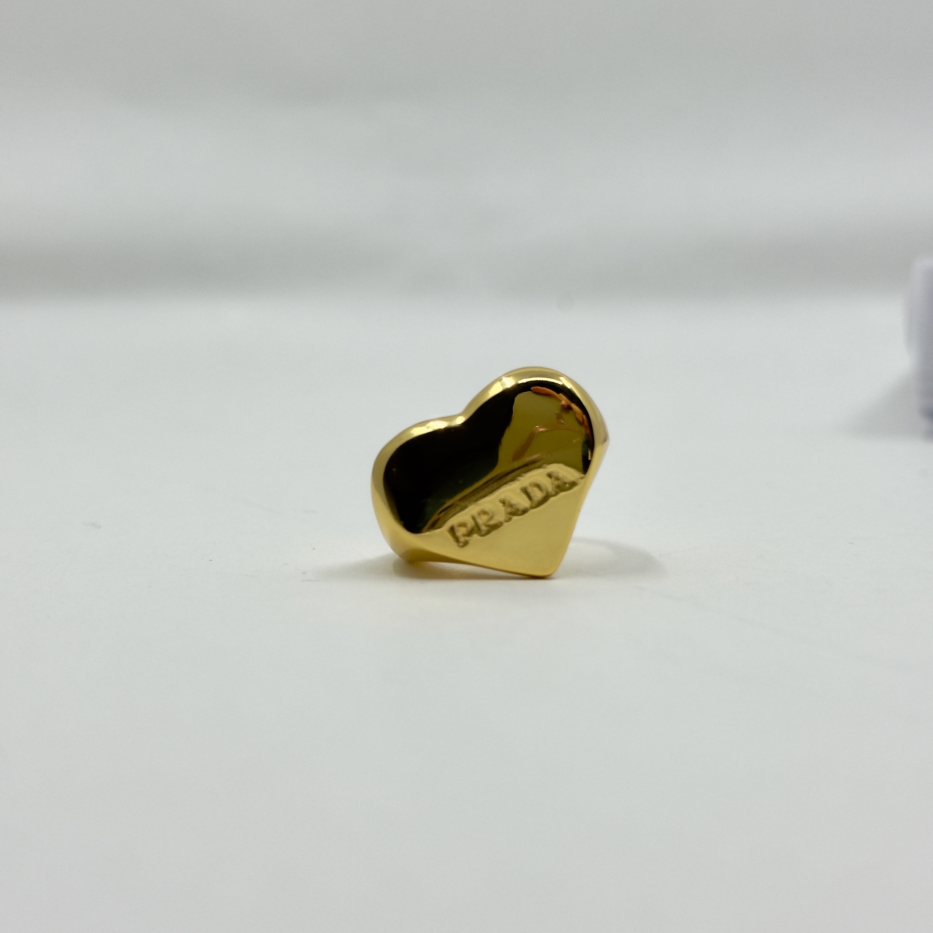 Prda. Gold Kalp Yüzük