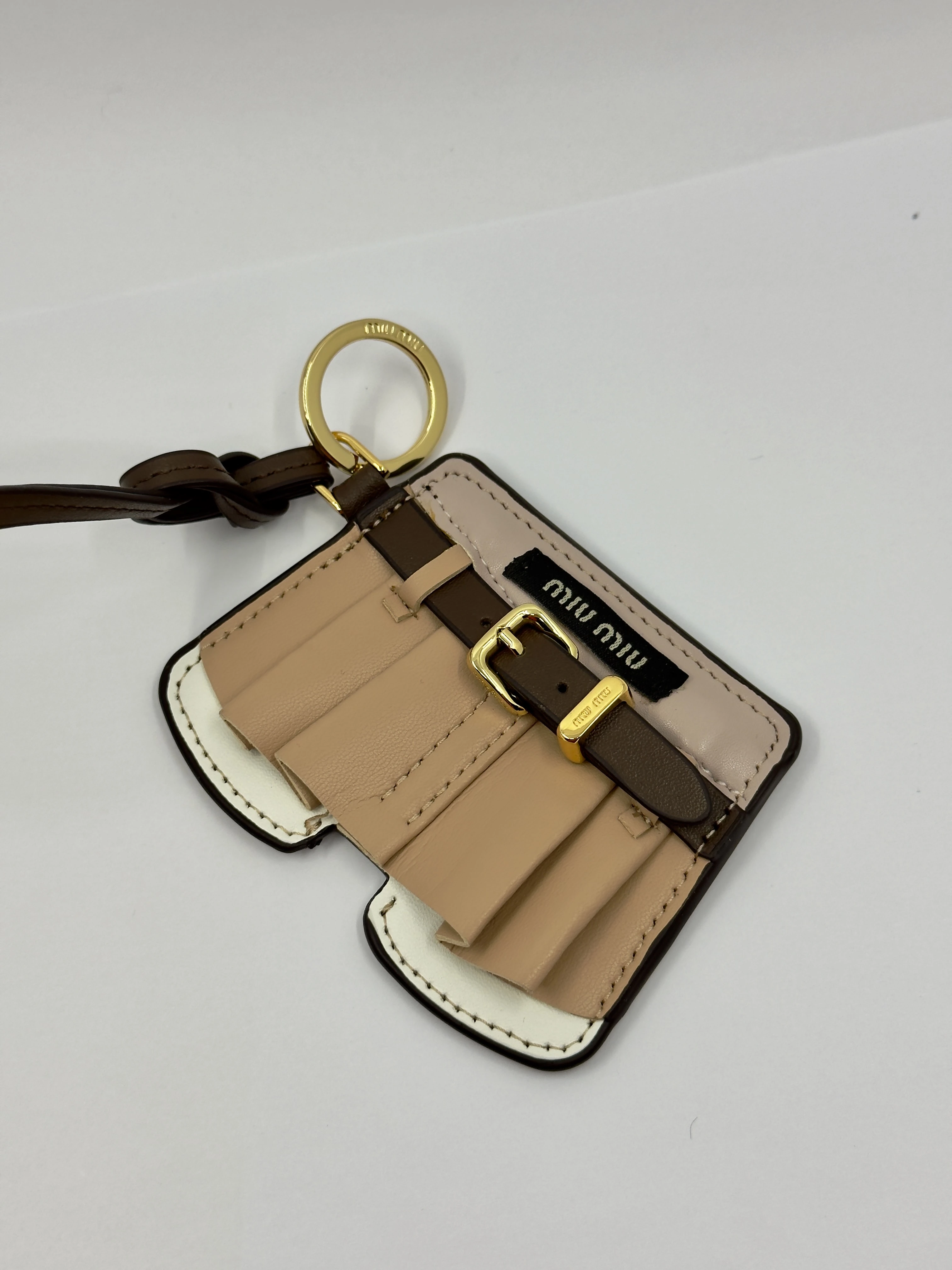 Miu Mini Etek Tasarım Kartlık