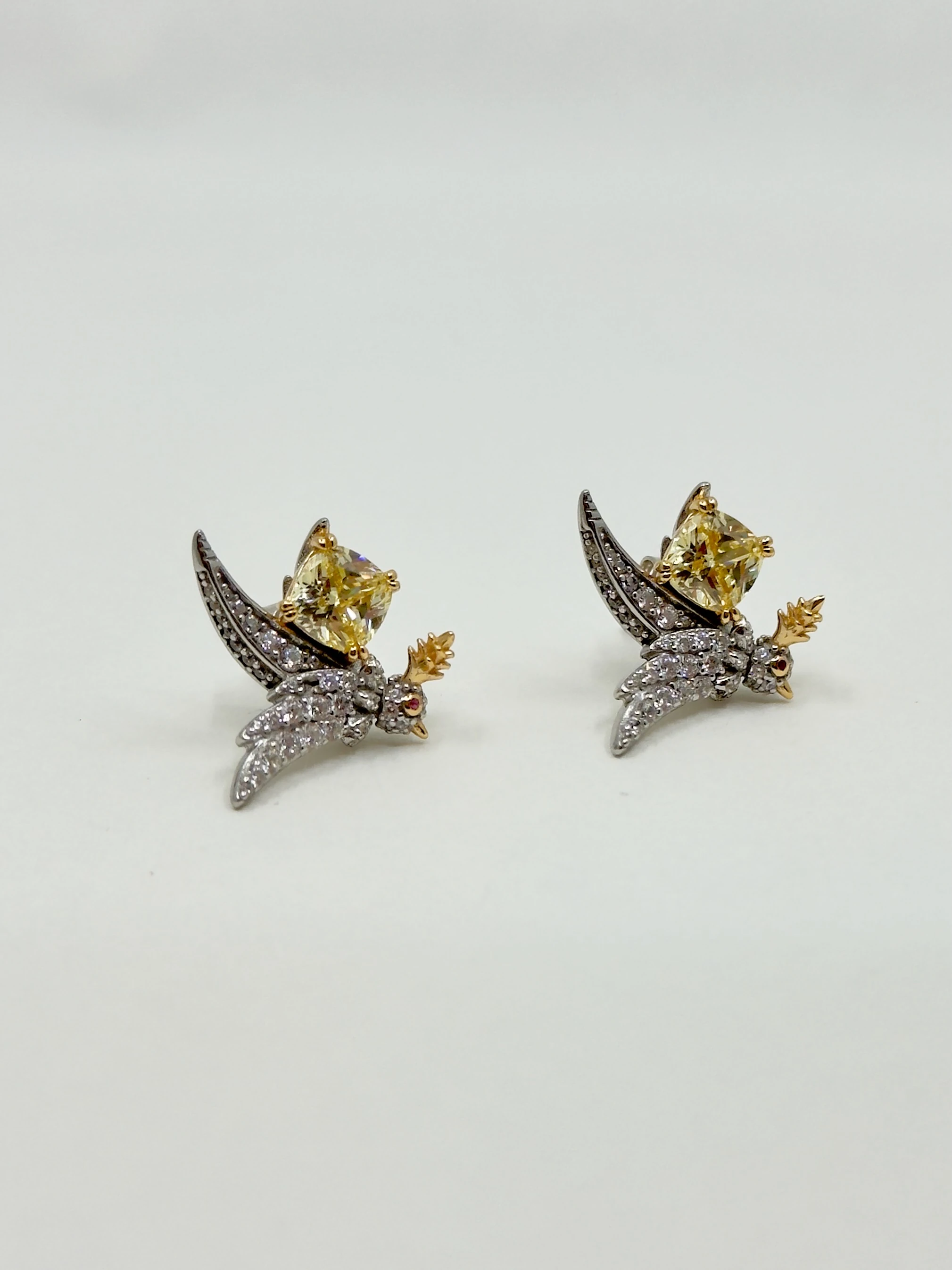 Prem. Oiseau de Pierre Küpe