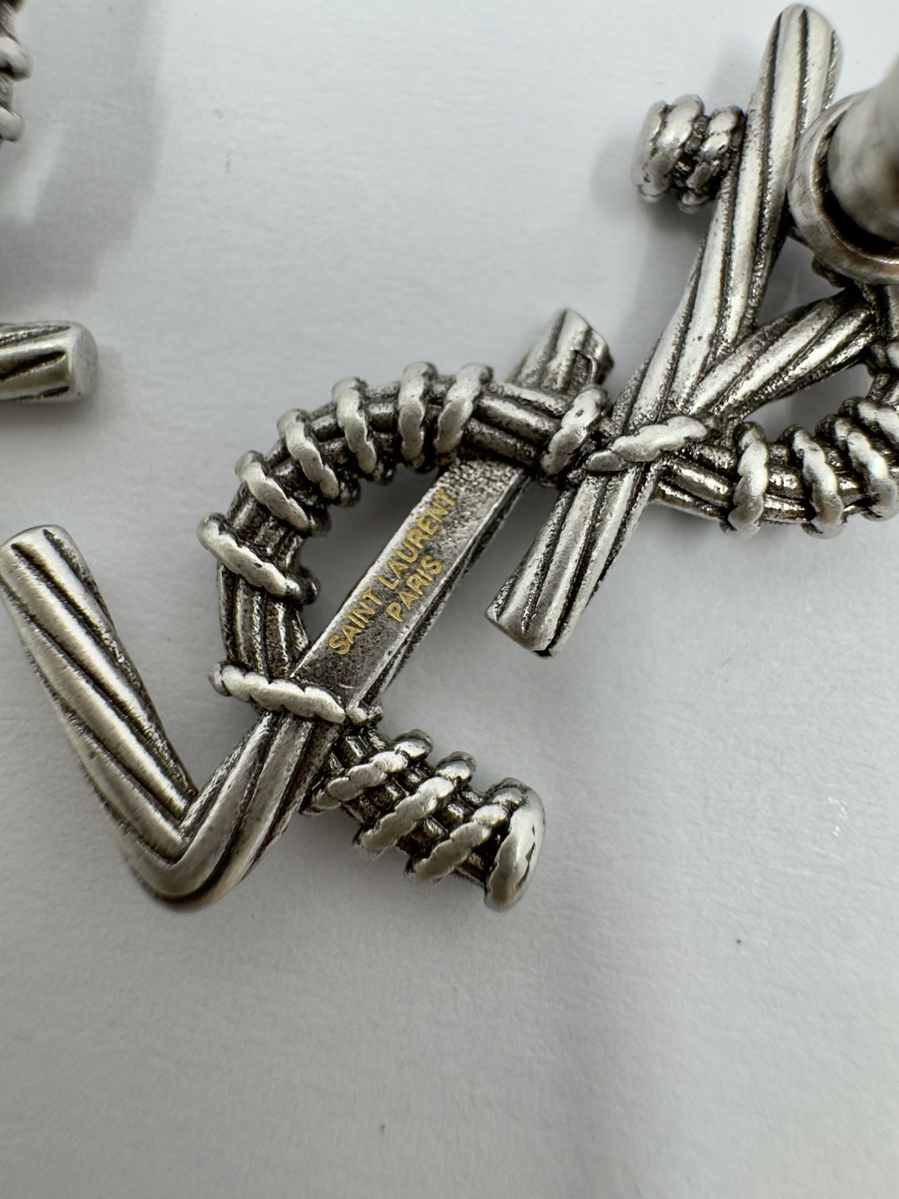 Silver Burgu Model Küpe