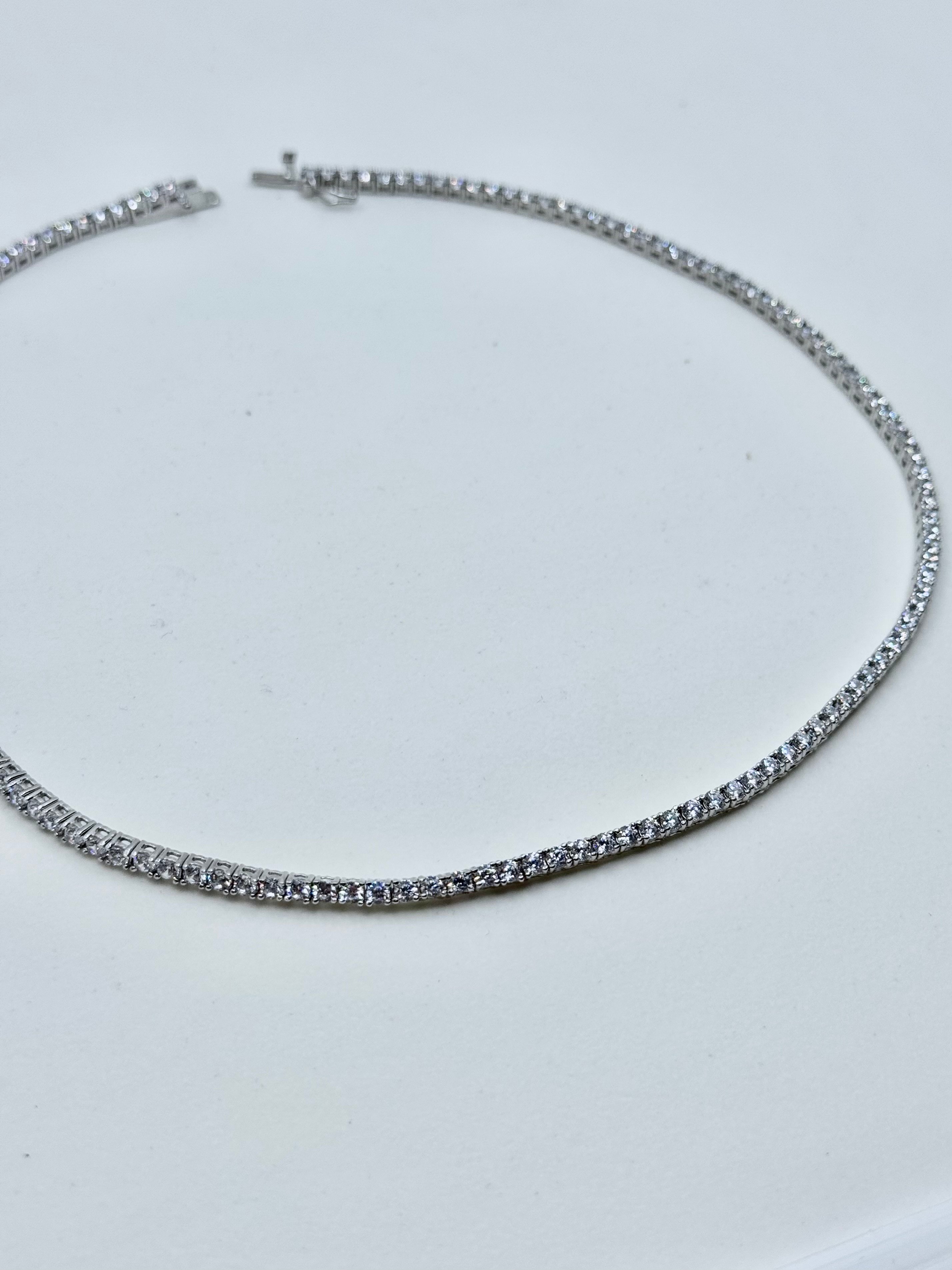 2.5 mm Su Yolu Kolye