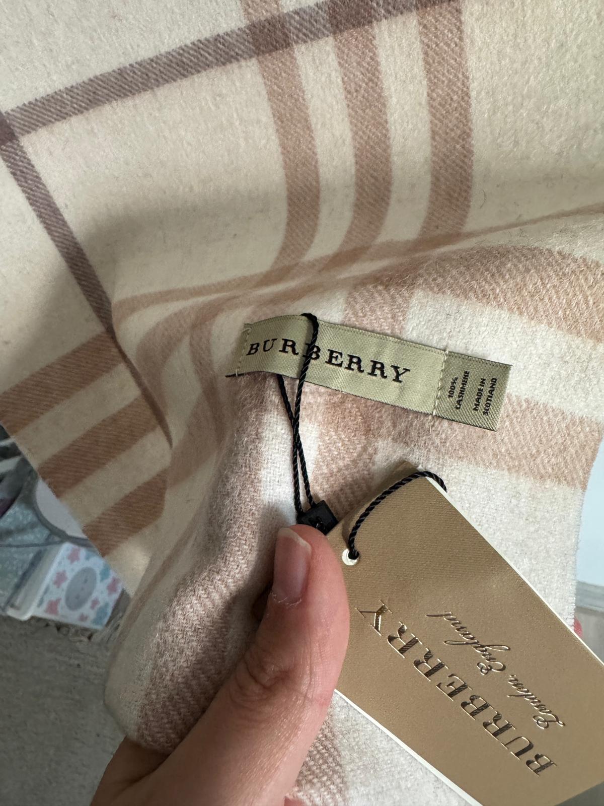 Ash Beige Classic Atkı