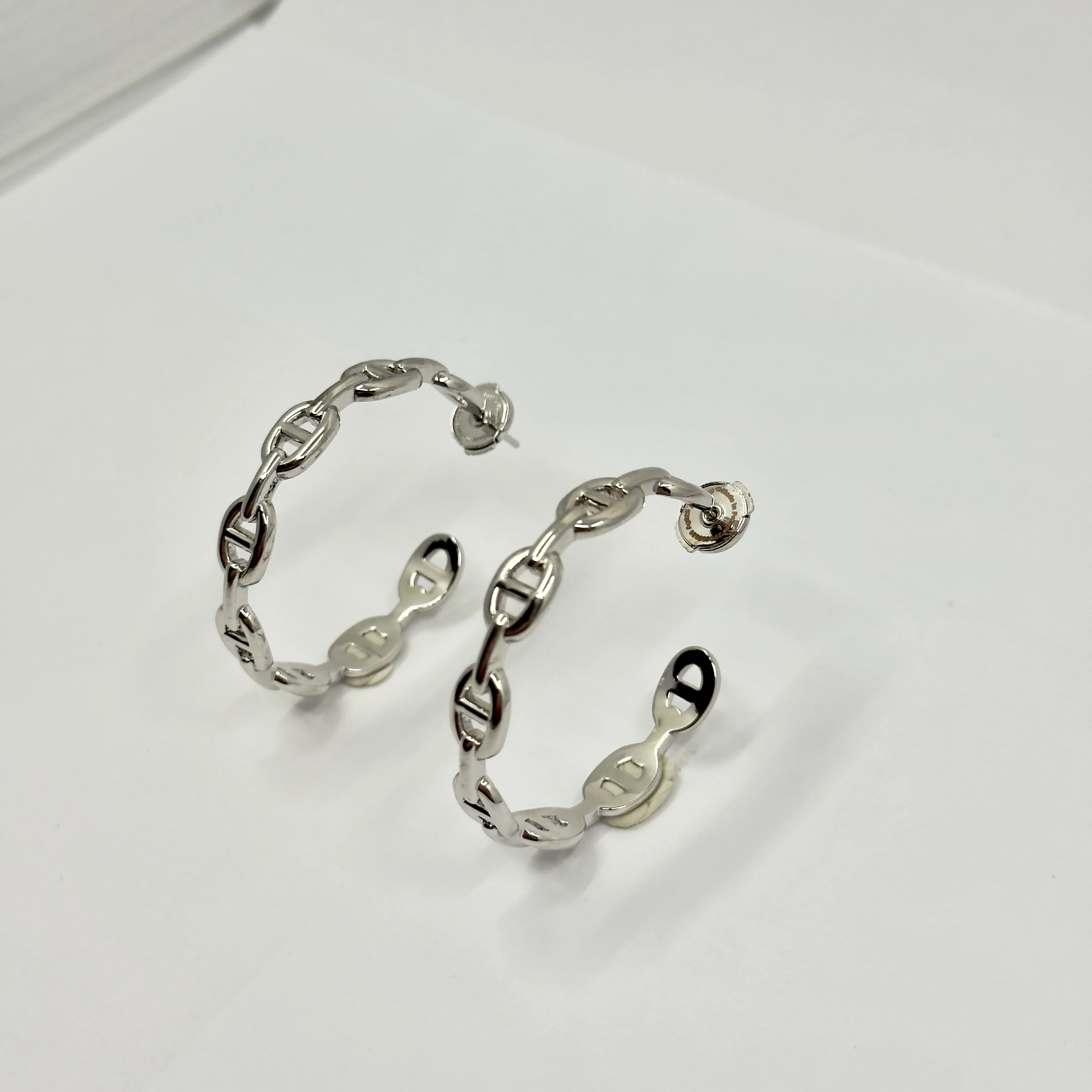 Chaine D'ancre Large Küpe