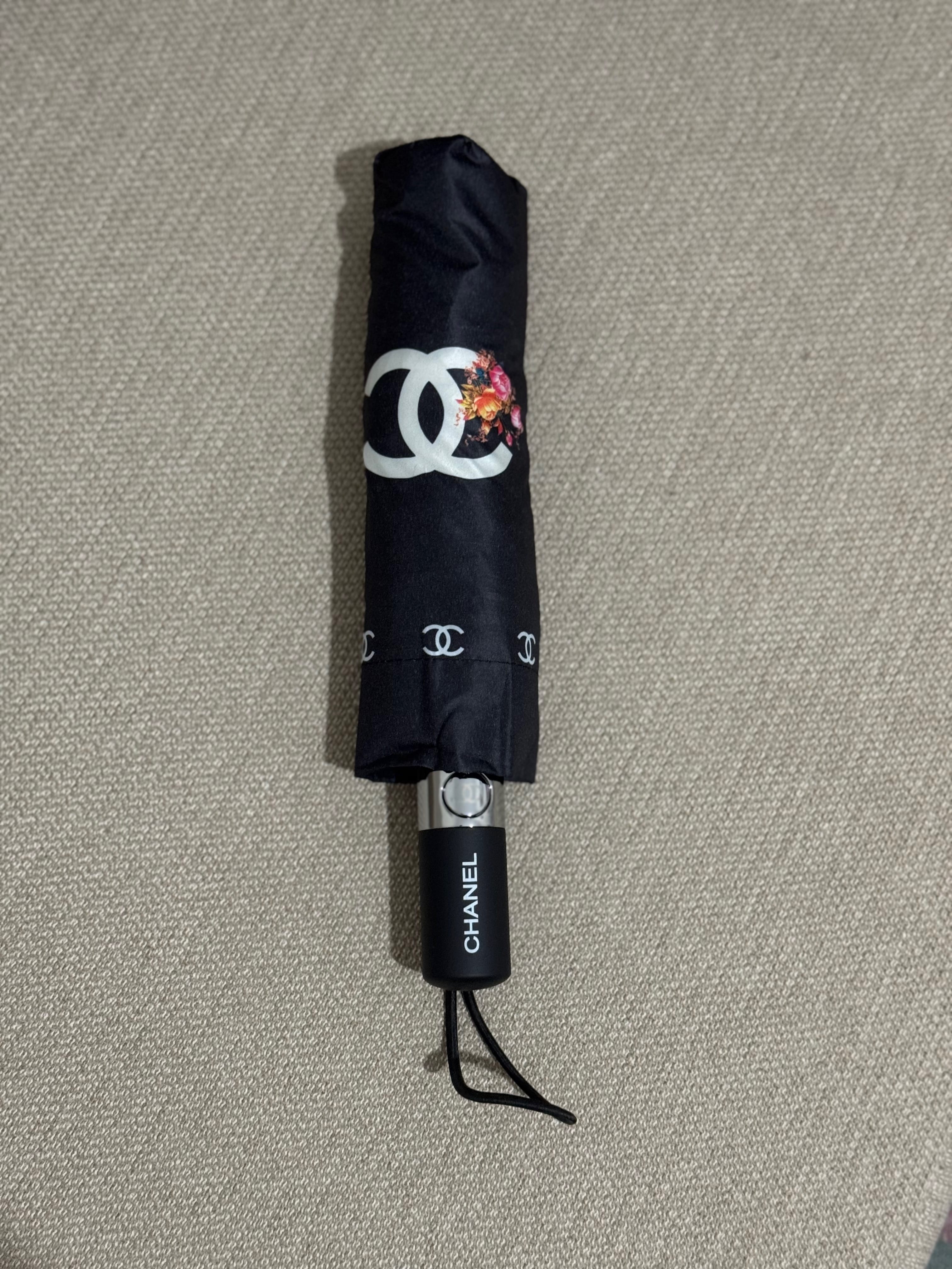 Monogram Bloom Şemsiye