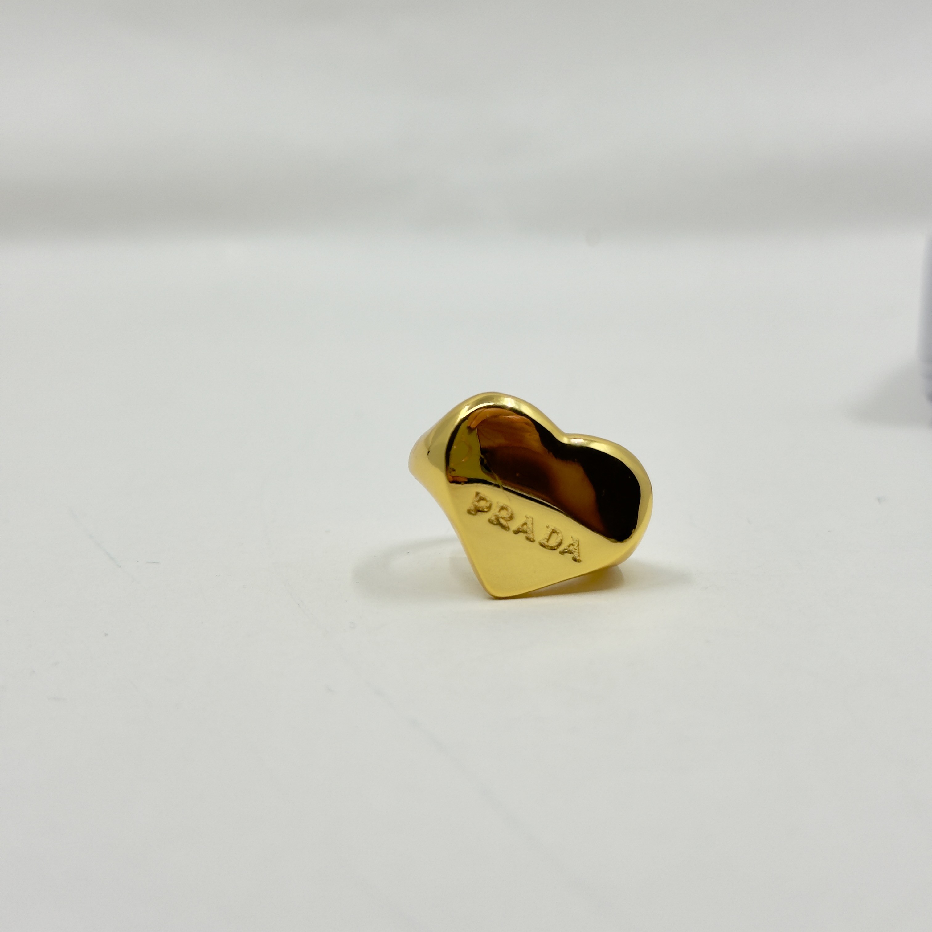 Prda. Gold Kalp Yüzük