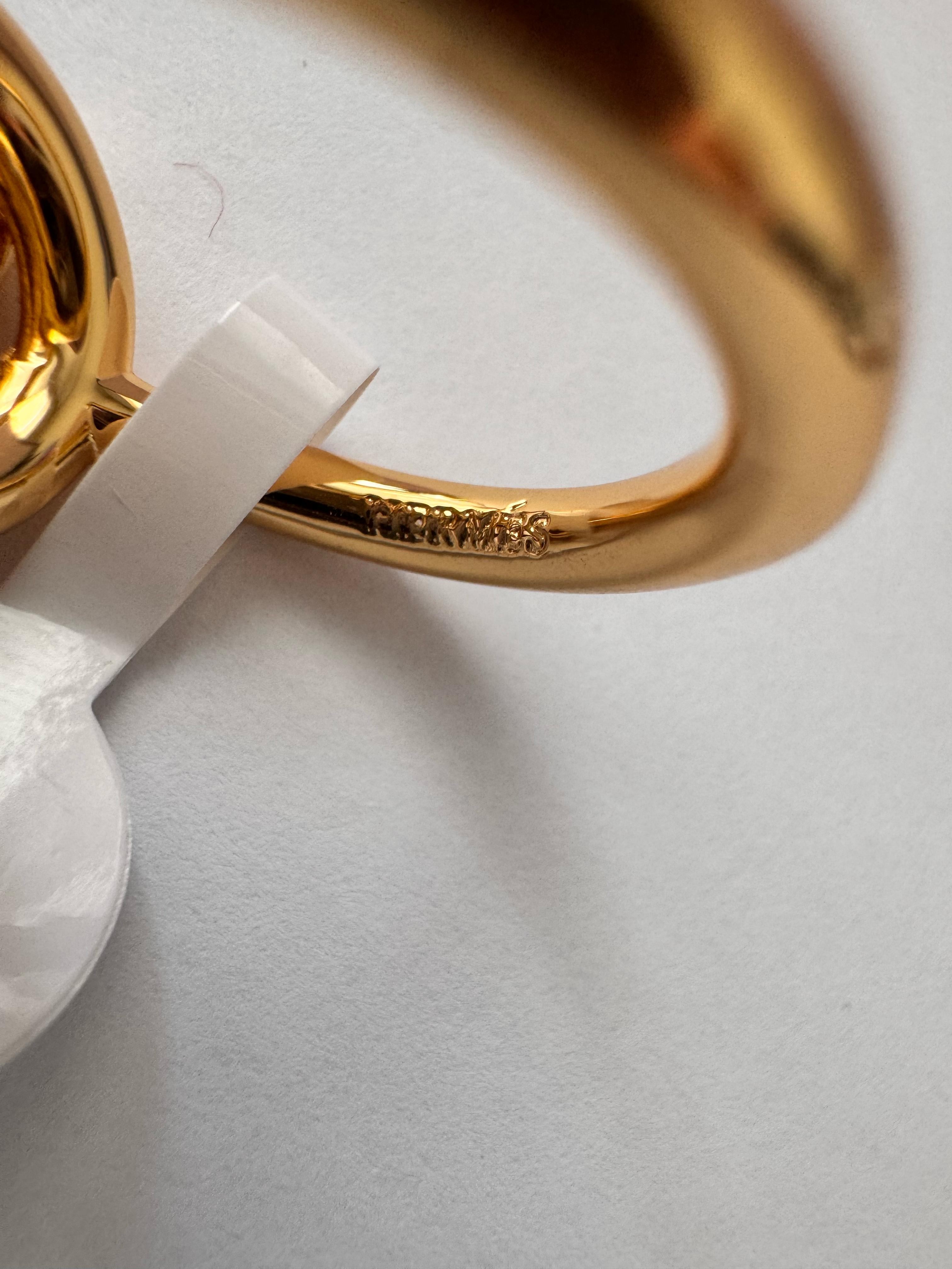 Hrms. Echappe Gold Yüzük