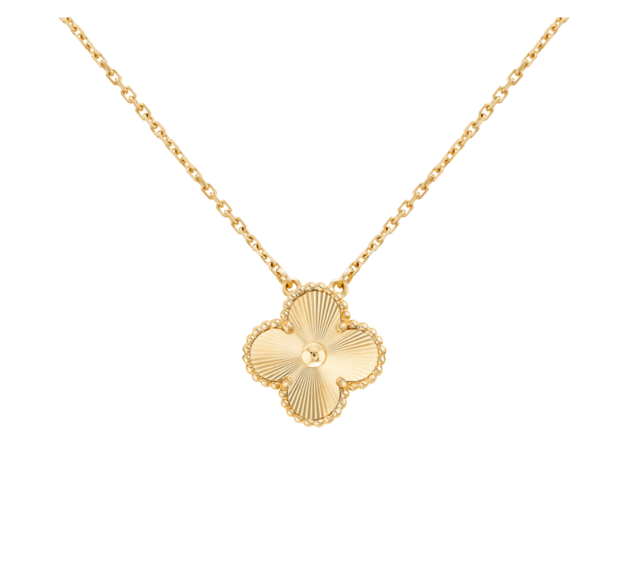 Prem. VCA Full Gold Kolye