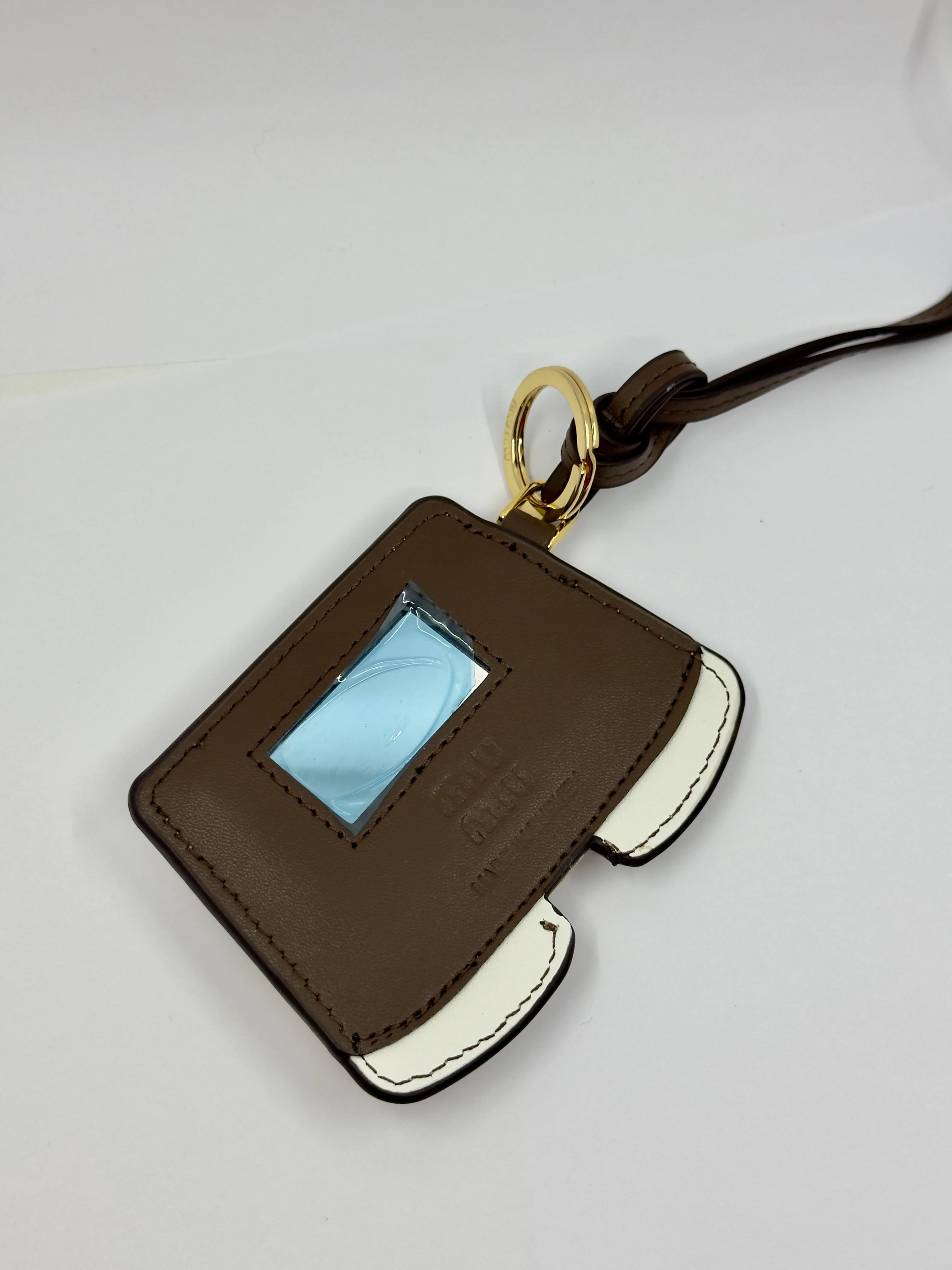 Miu Mini Etek Tasarım Kartlık